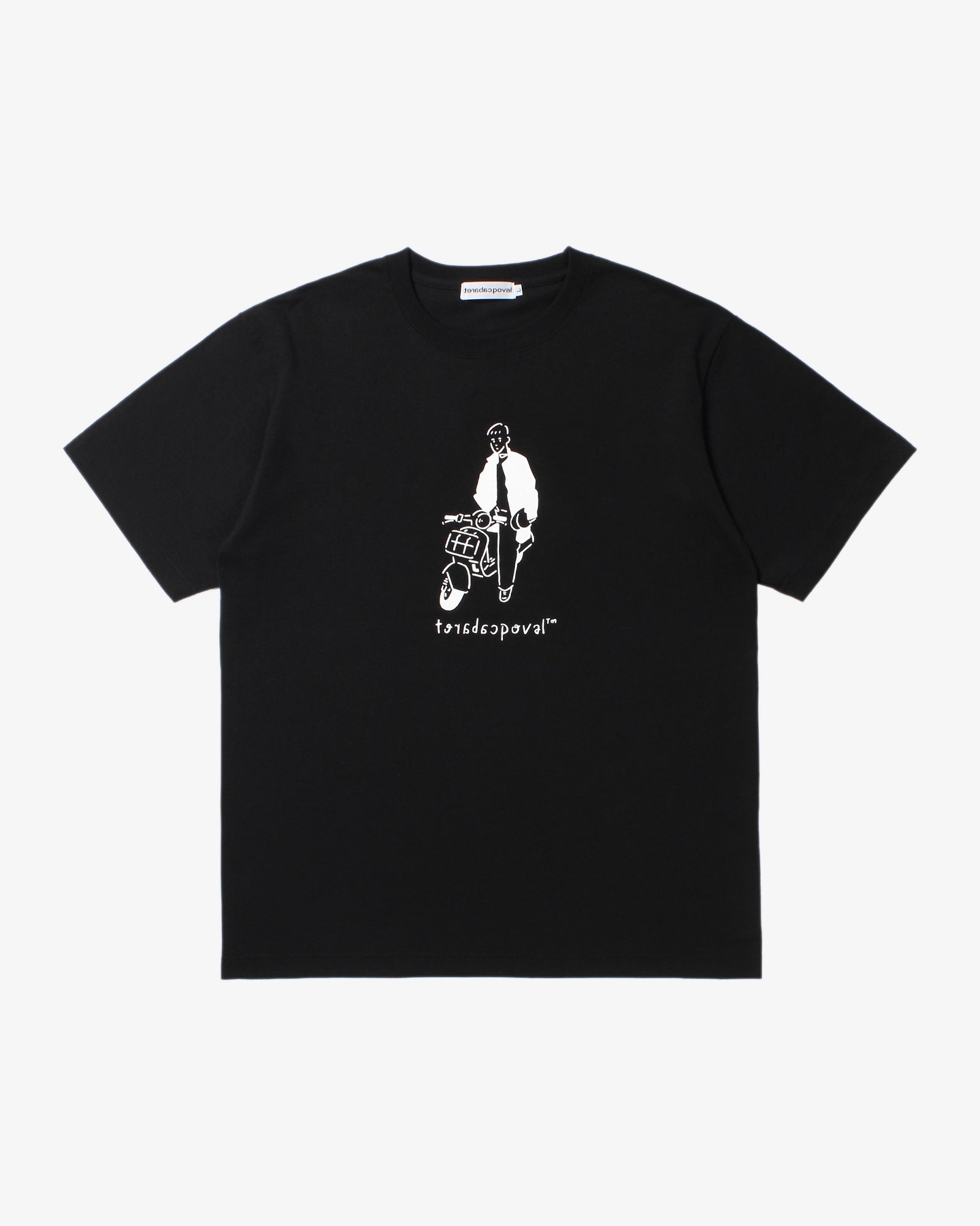 YU NAGABA MODS TEE