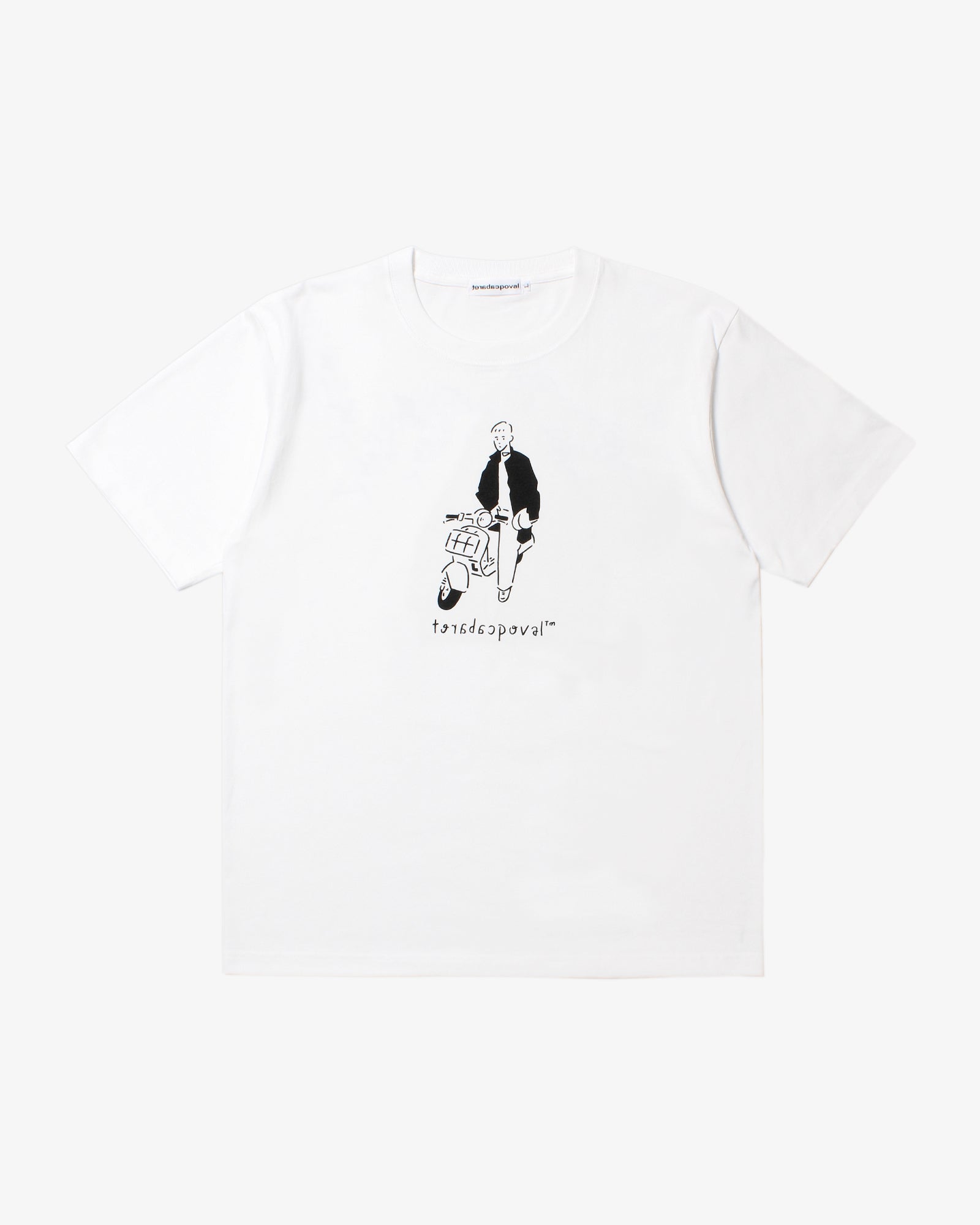 YU NAGABA MODS TEE
