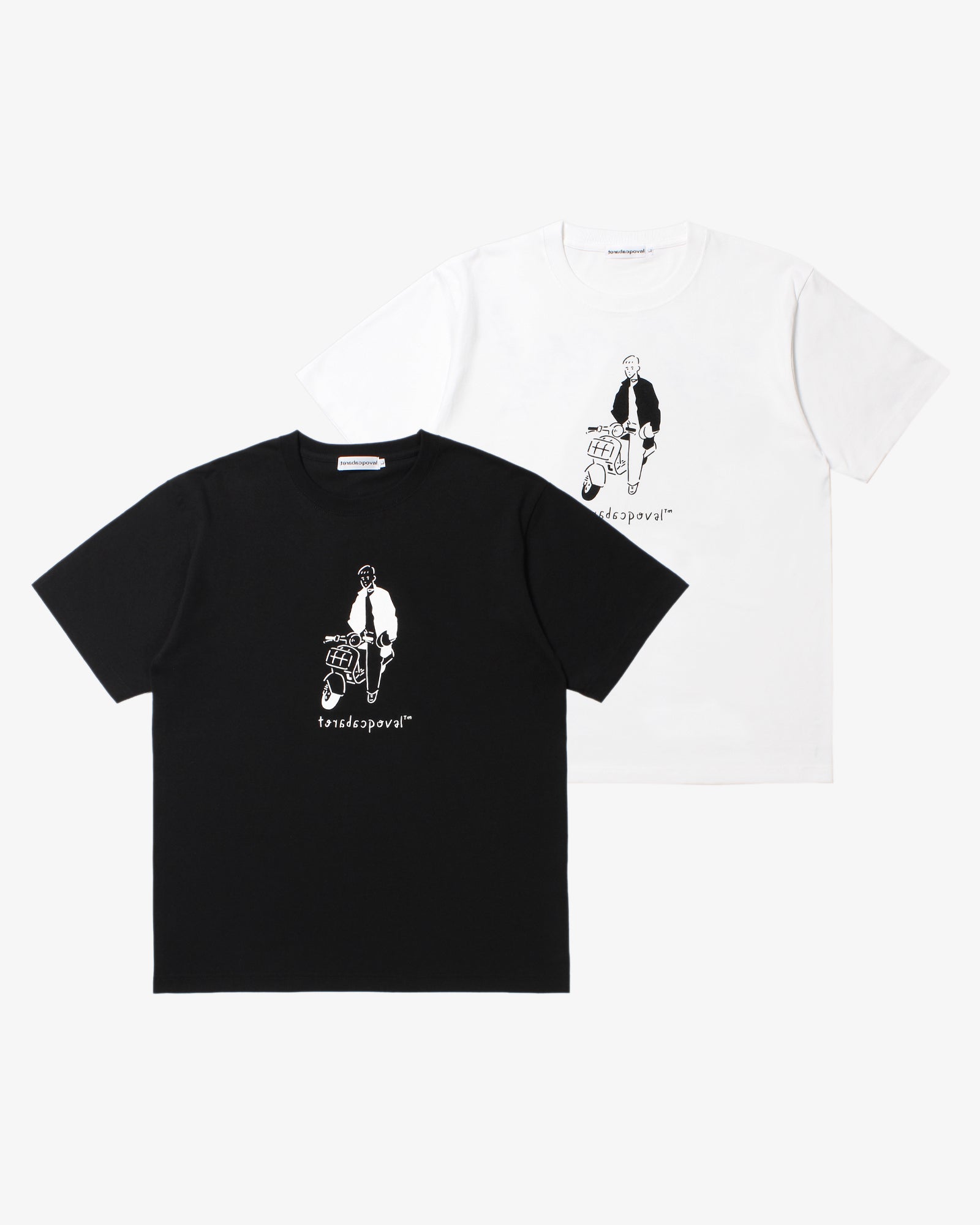 YU NAGABA MODS TEE