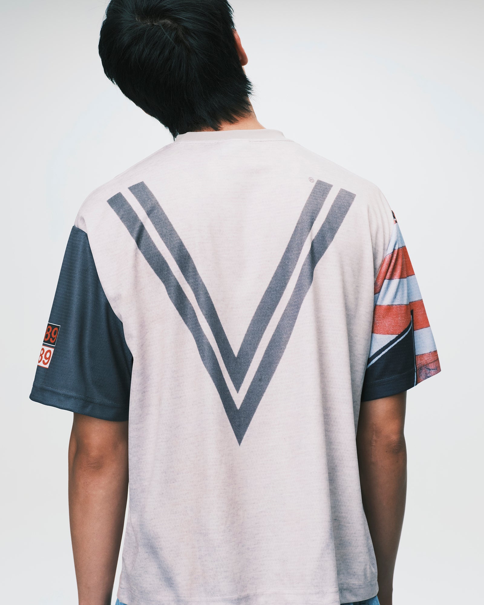 (nu-T116) ARMY Jersey