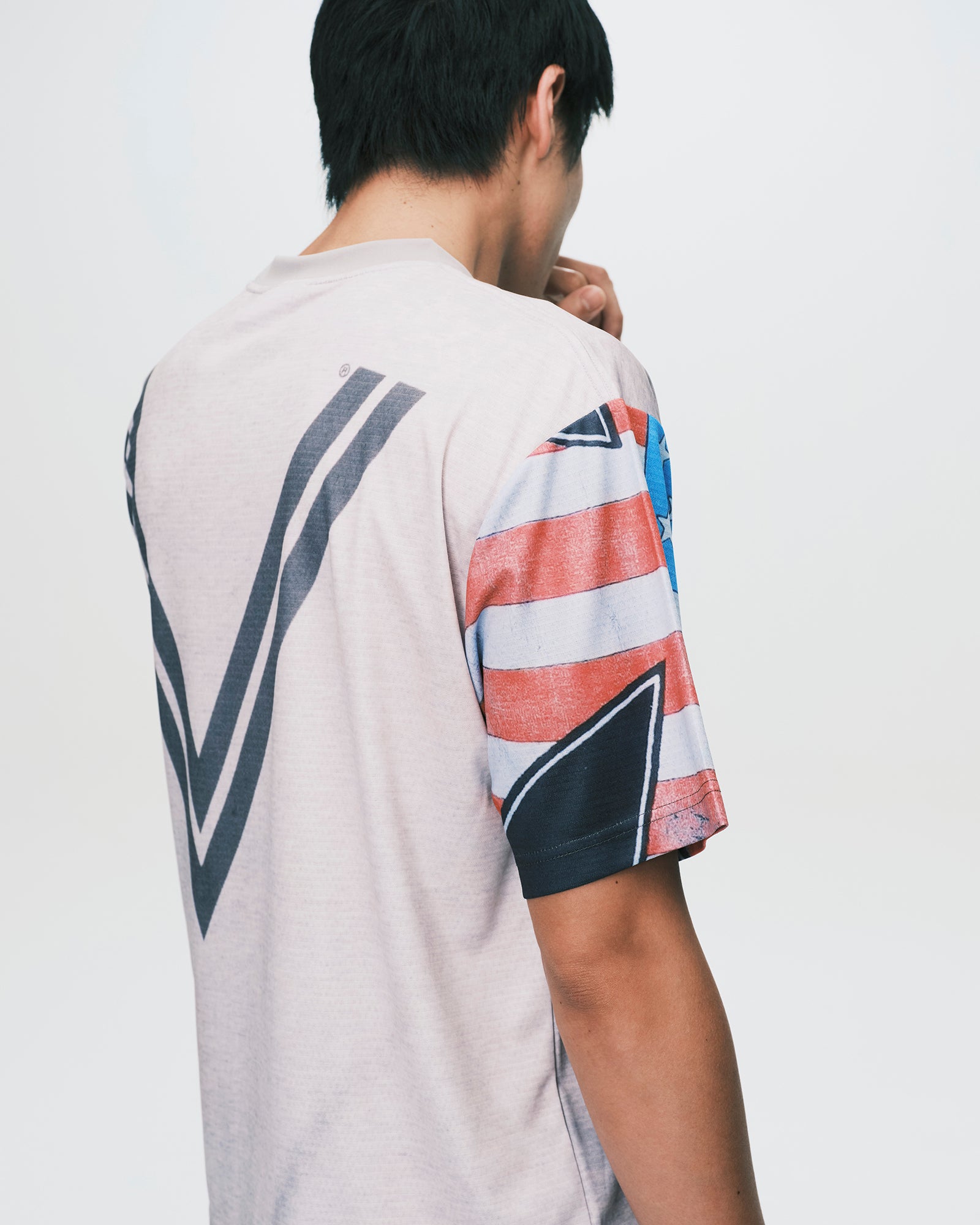 (nu-T116) ARMY Jersey