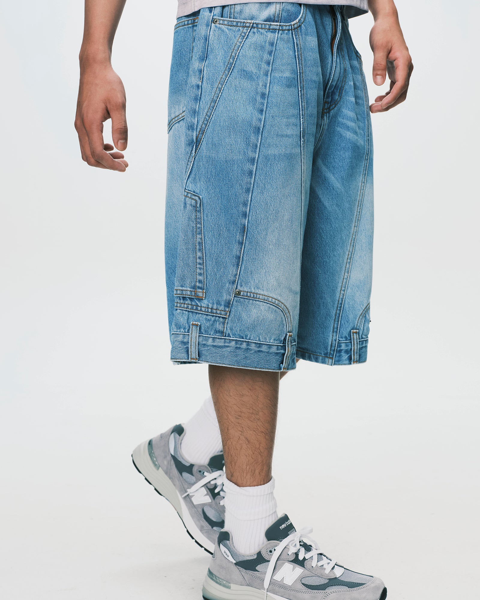 (nu-P61) 2023 Jorts v3 Blue