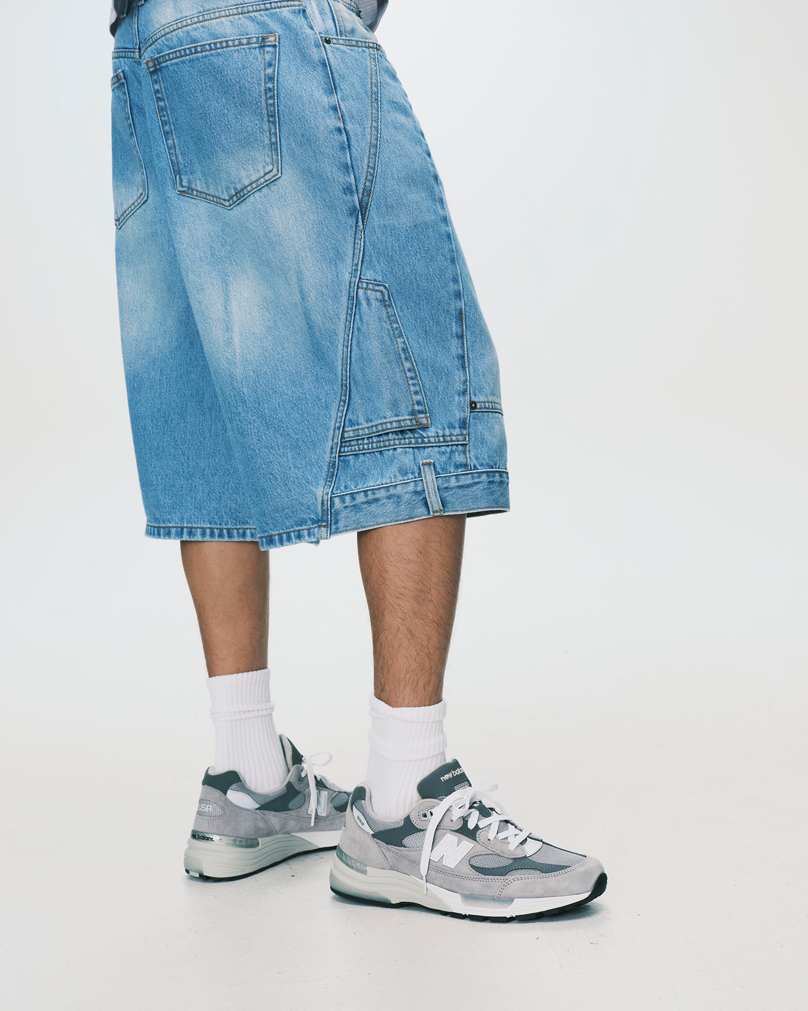(nu-P61) 2023 Jorts v3 Blue