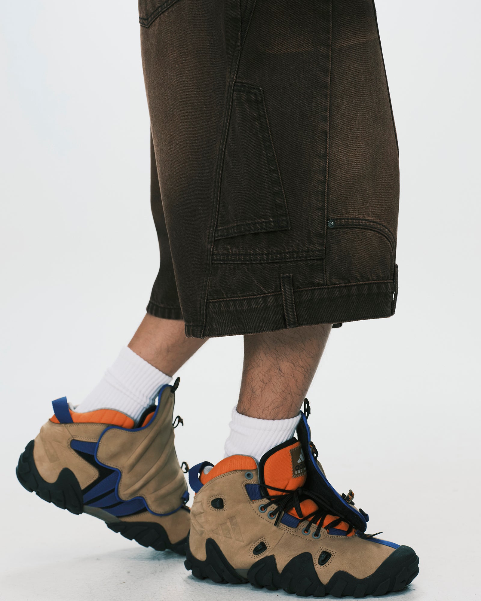 (nu-P61) 2023 Jorts v3 Brown