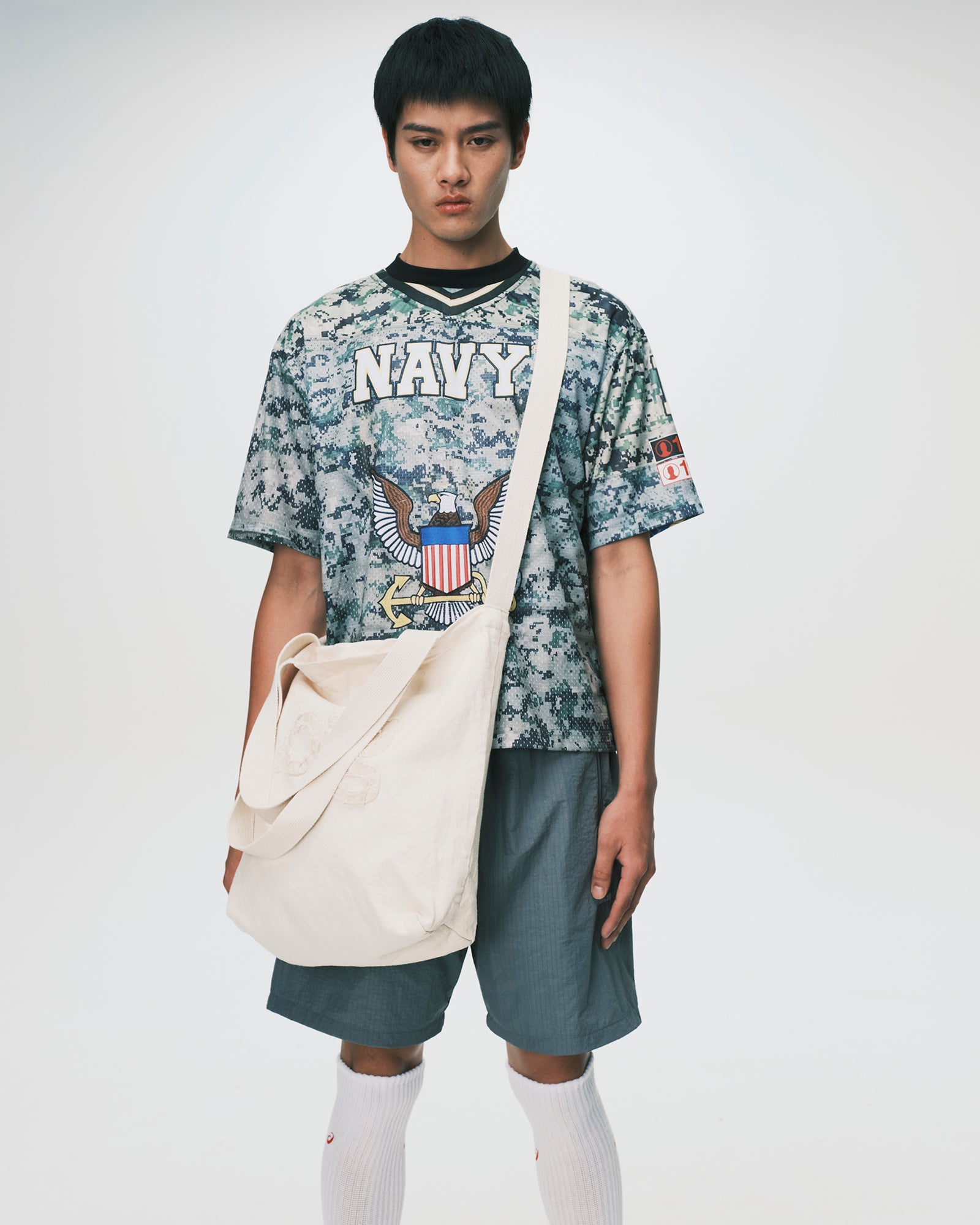 (nu-B19) Assistant Bag