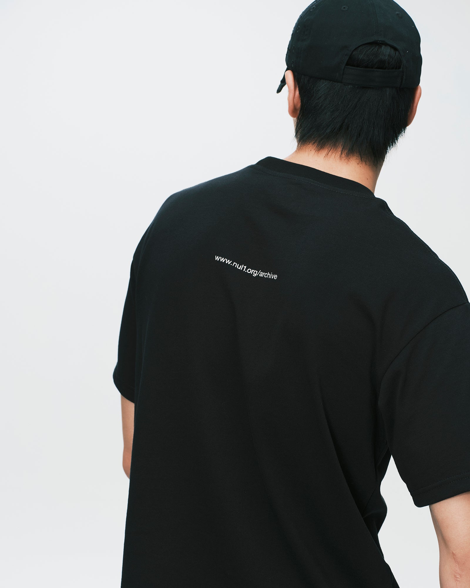 (nu-T117) email Tee