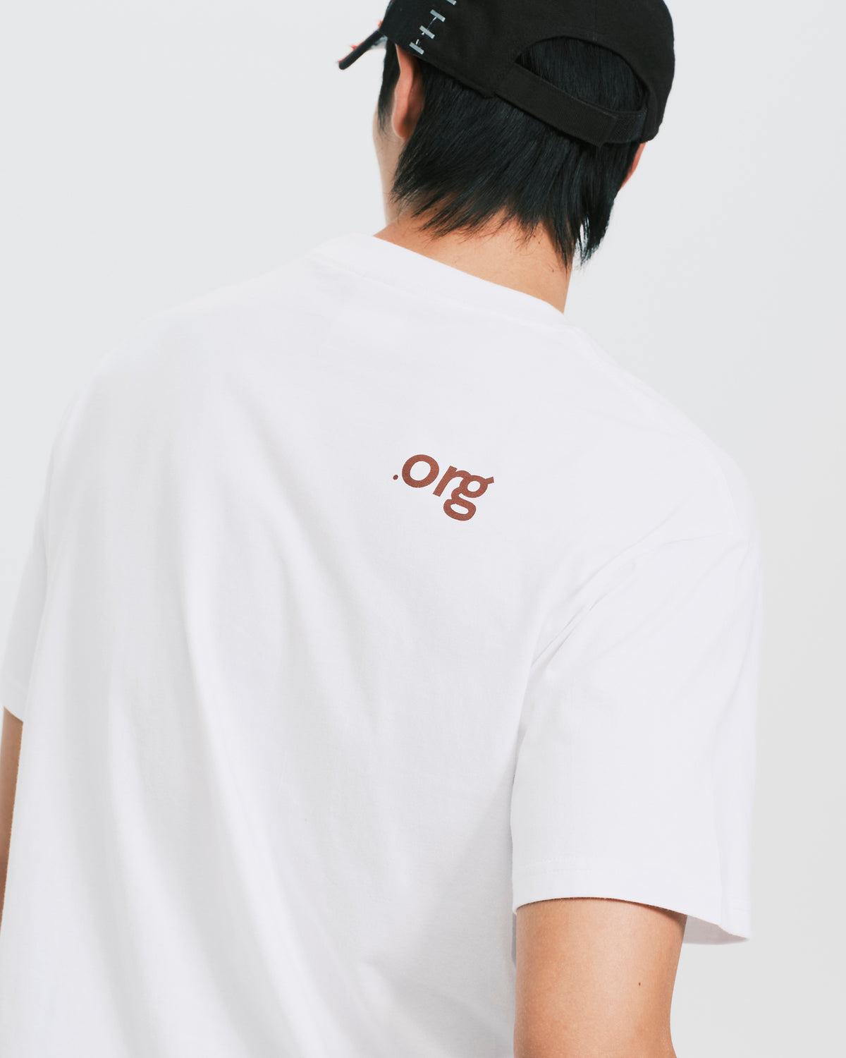 (nu-T123) USMC Shiba Tee