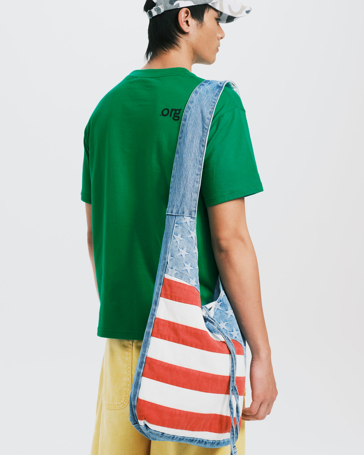 (nu-B11) Luup Star Bag