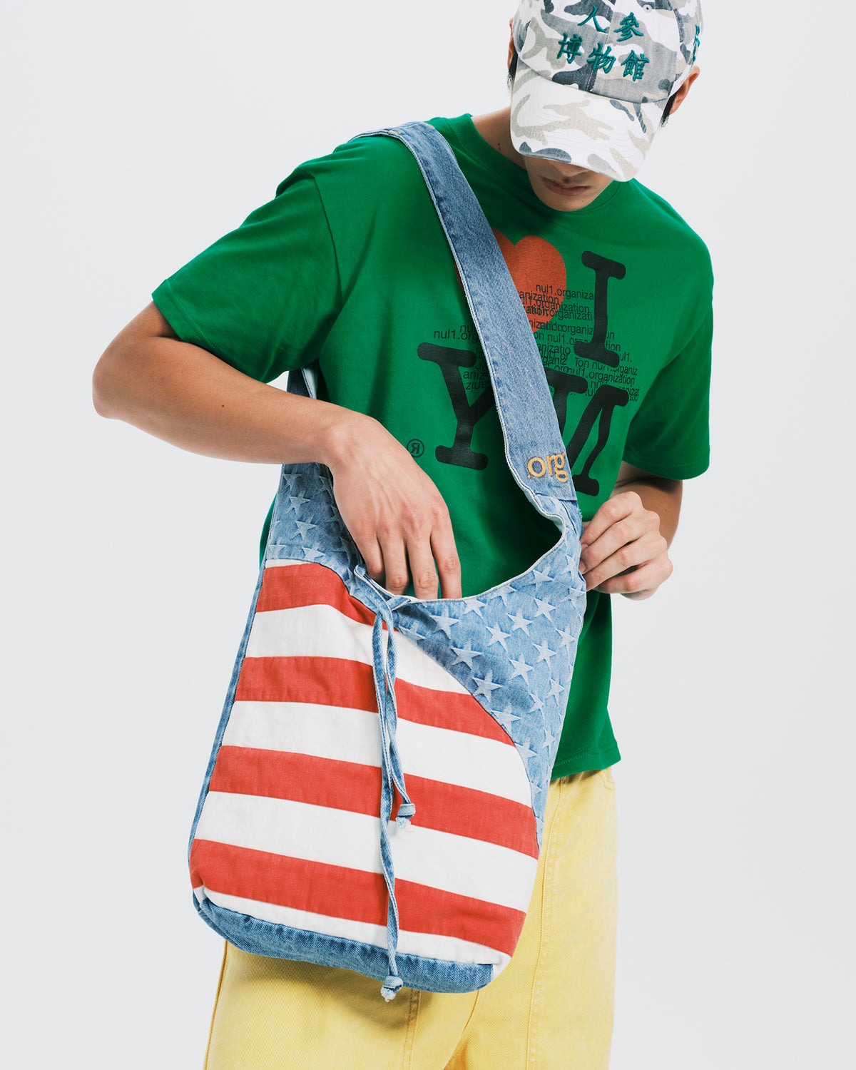 (nu-B11) Luup Star Bag