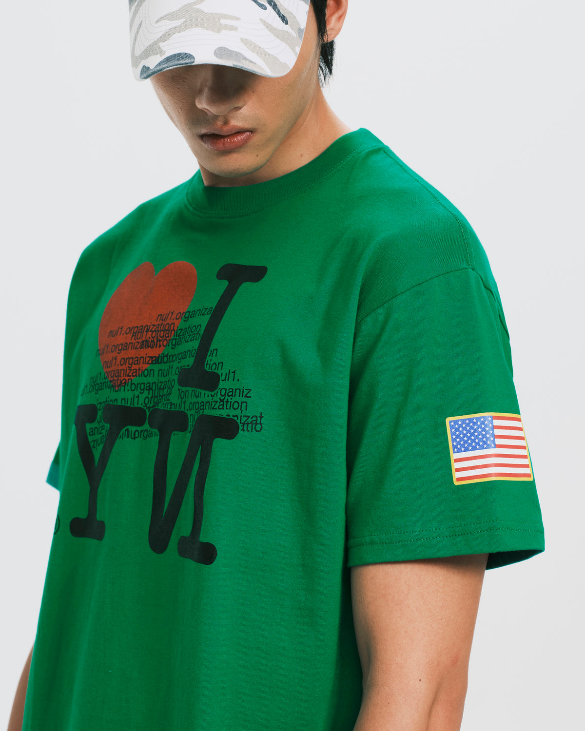 (nu-T125) I Love NY Tee