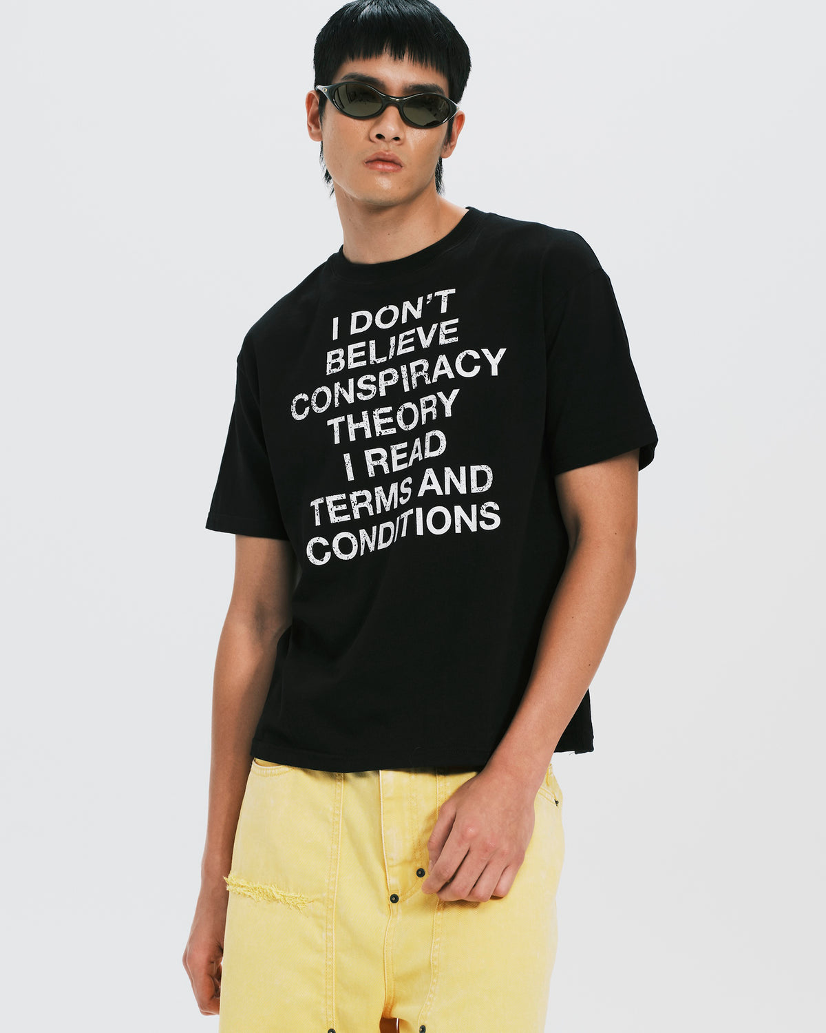 (nu-T124) IDBCTIRTAC Tee