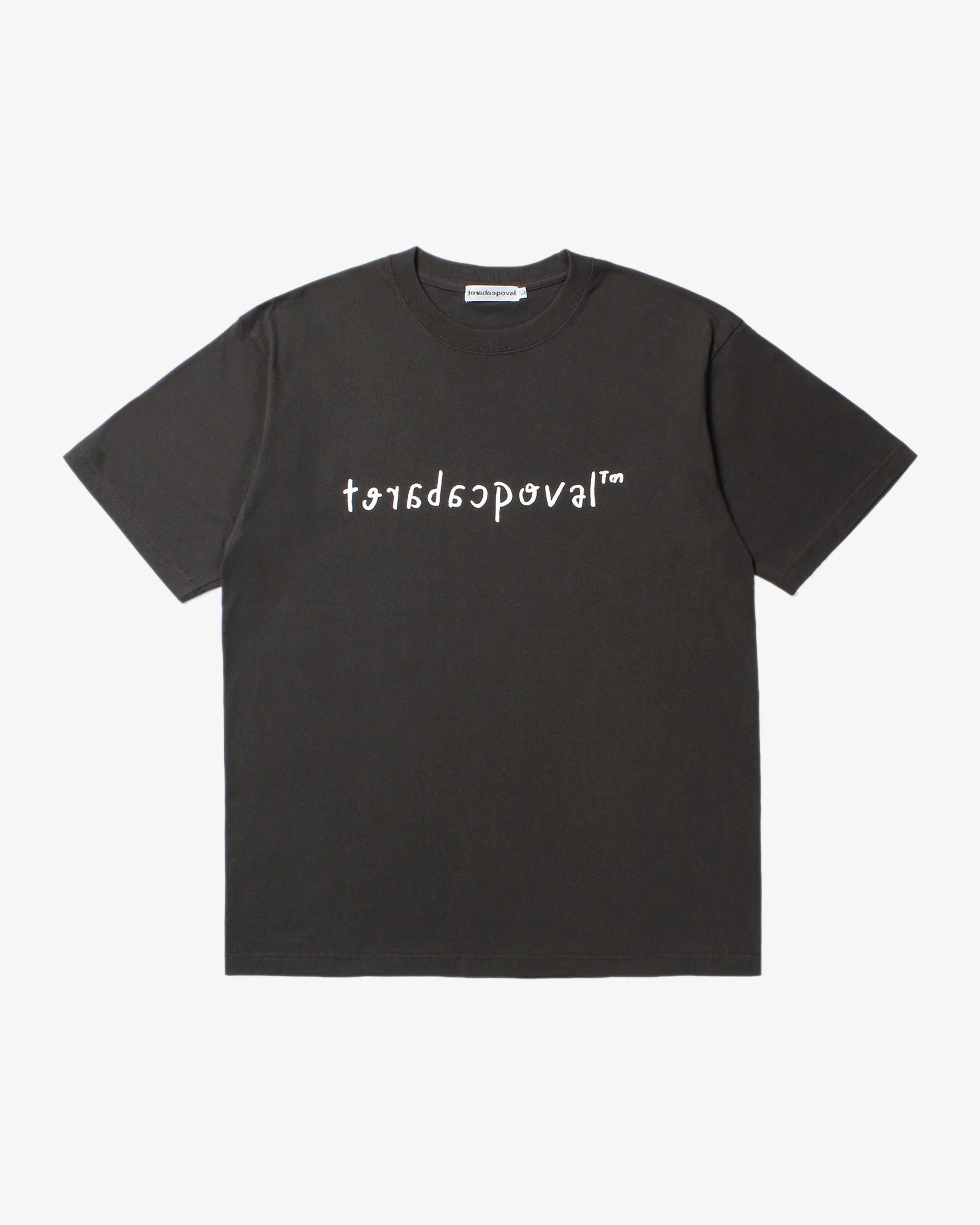 YU NAGABA ORIGINAL LOGO TEE