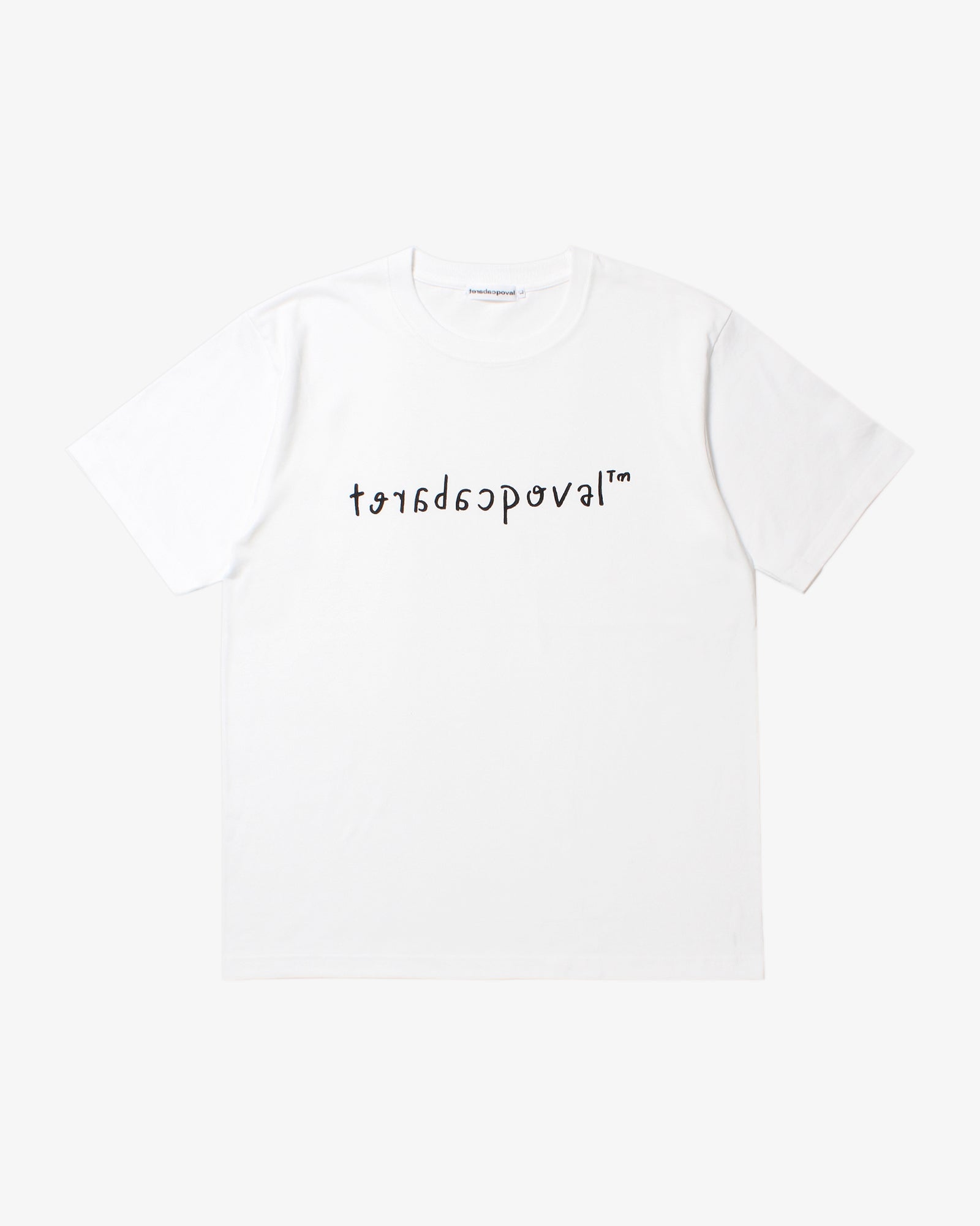 YU NAGABA ORIGINAL LOGO TEE