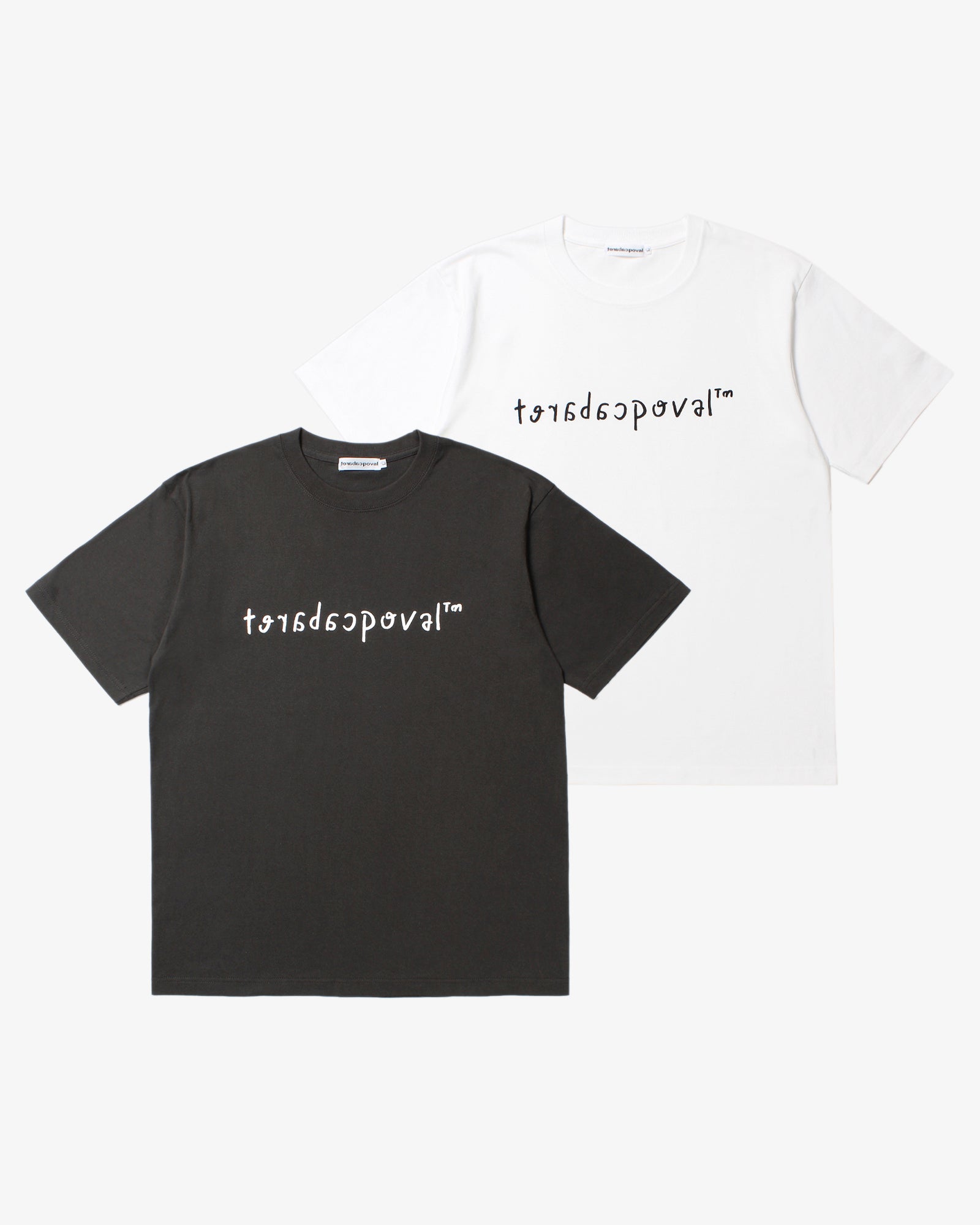 YU NAGABA ORIGINAL LOGO TEE