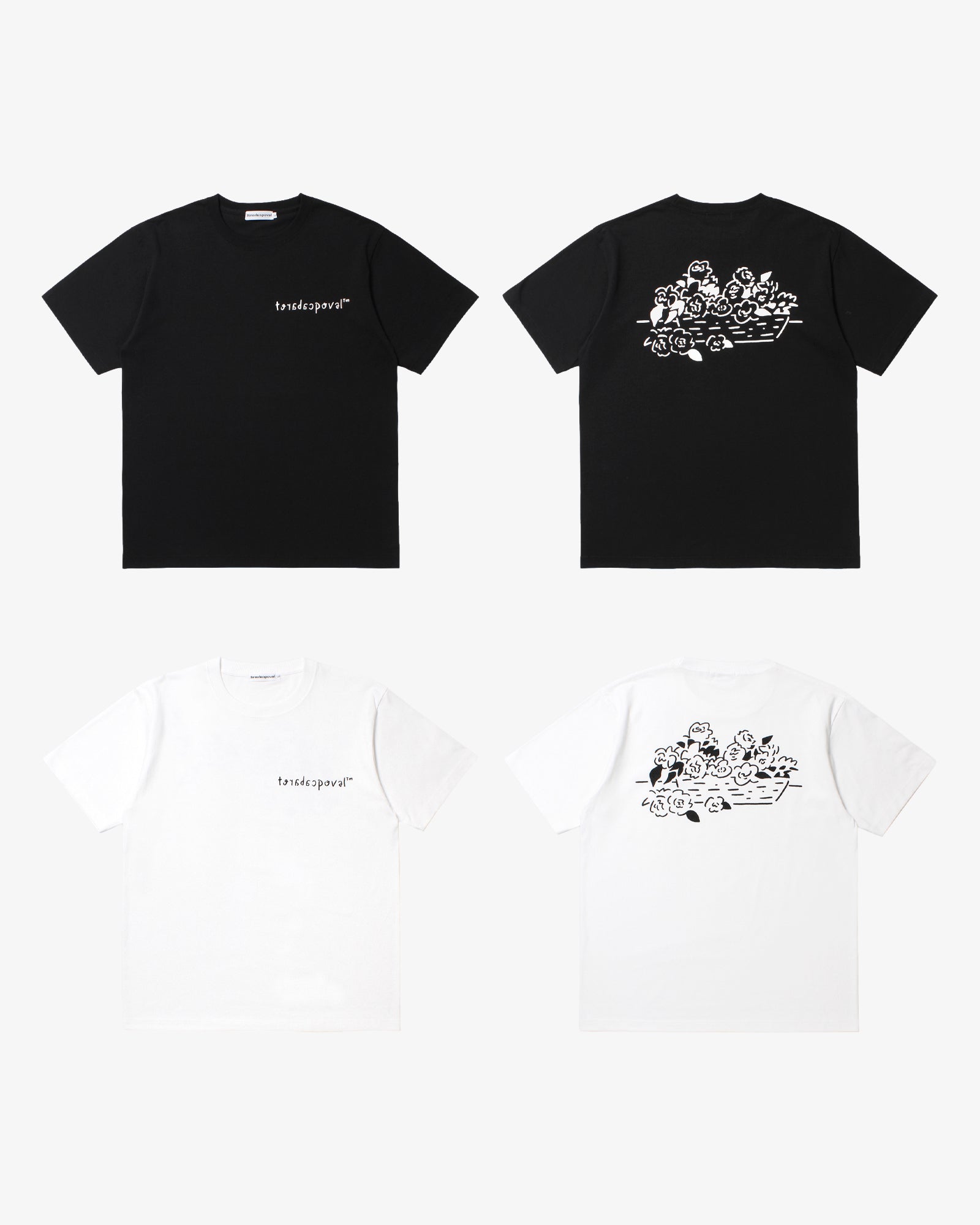 YU NAGABA PCL TEE
