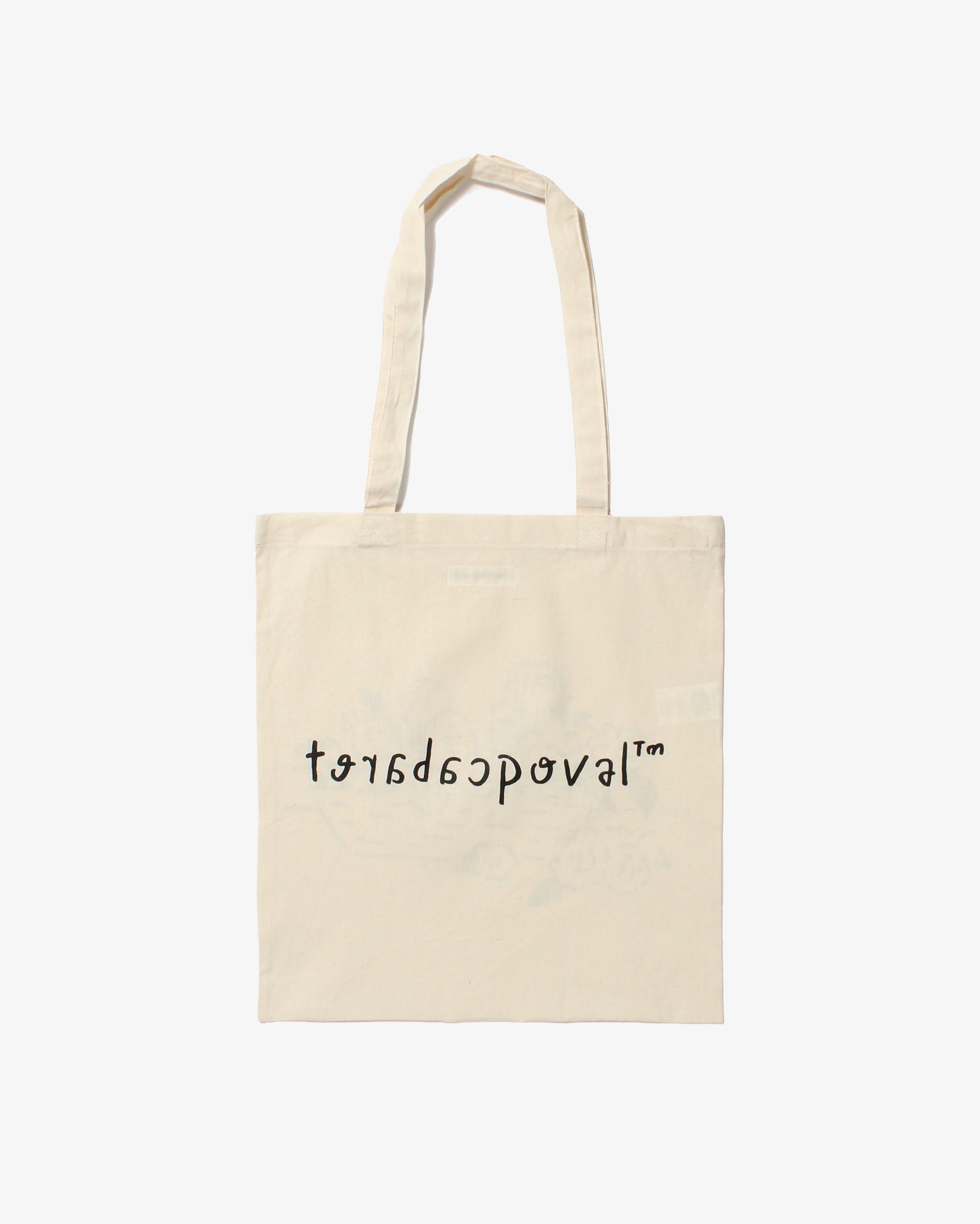 YU NAGABA PCL TOTE BAG