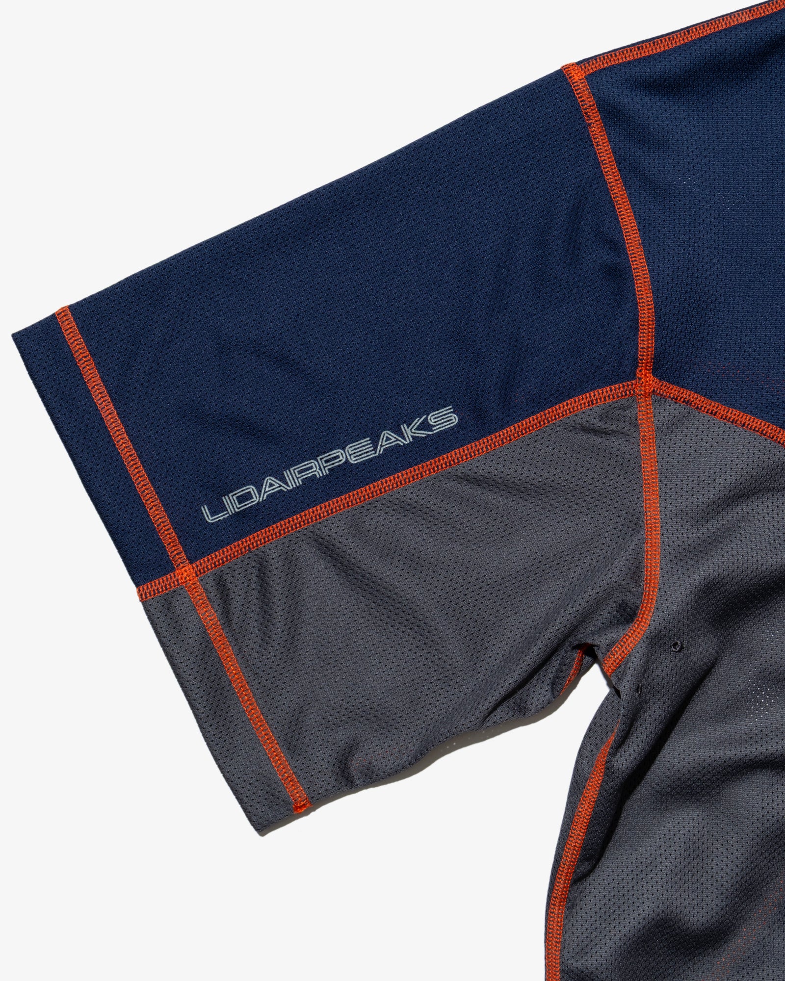 SICK TEAM MESH TRAINING TOP (Navy)