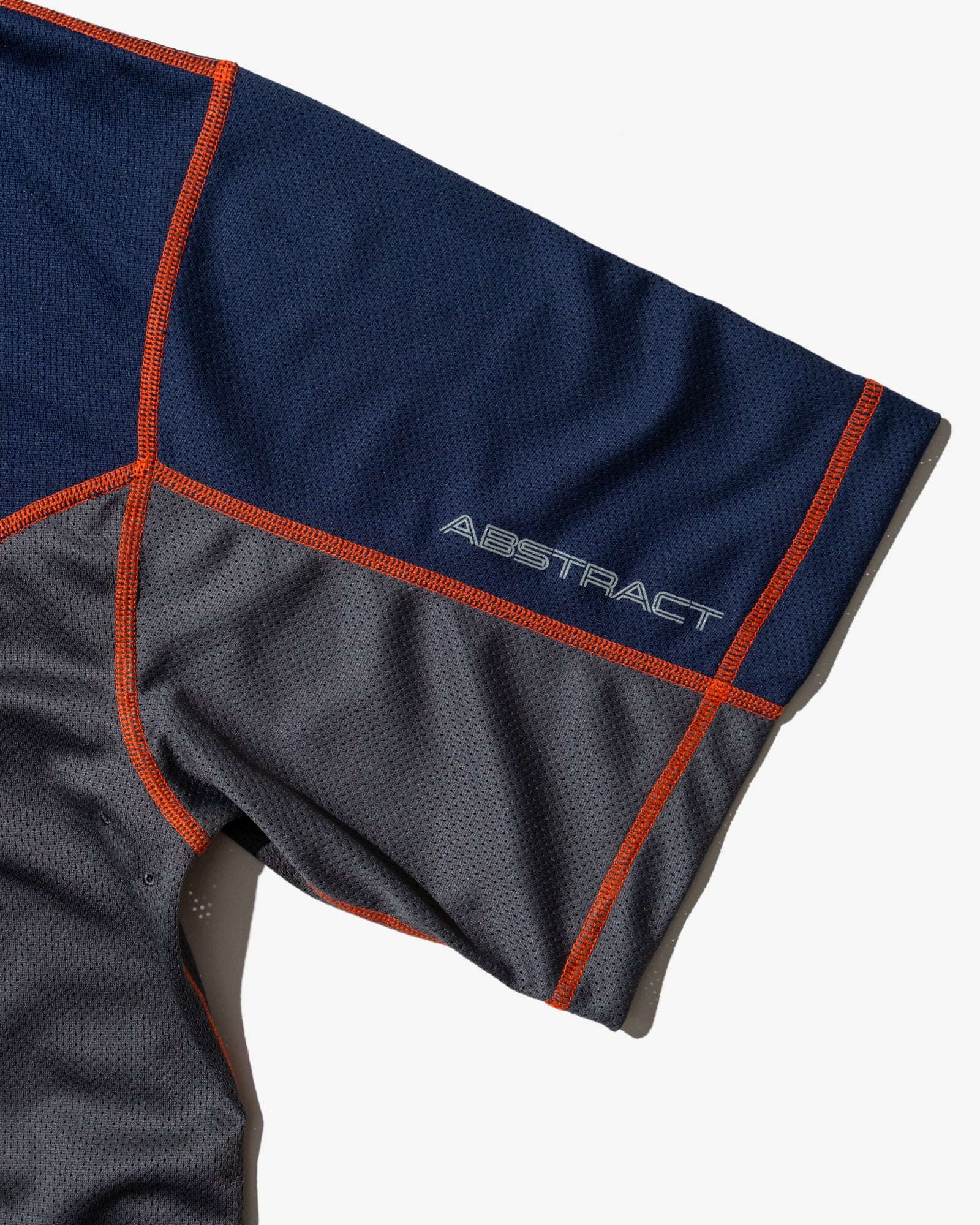 SICK TEAM MESH TRAINING TOP (Navy)