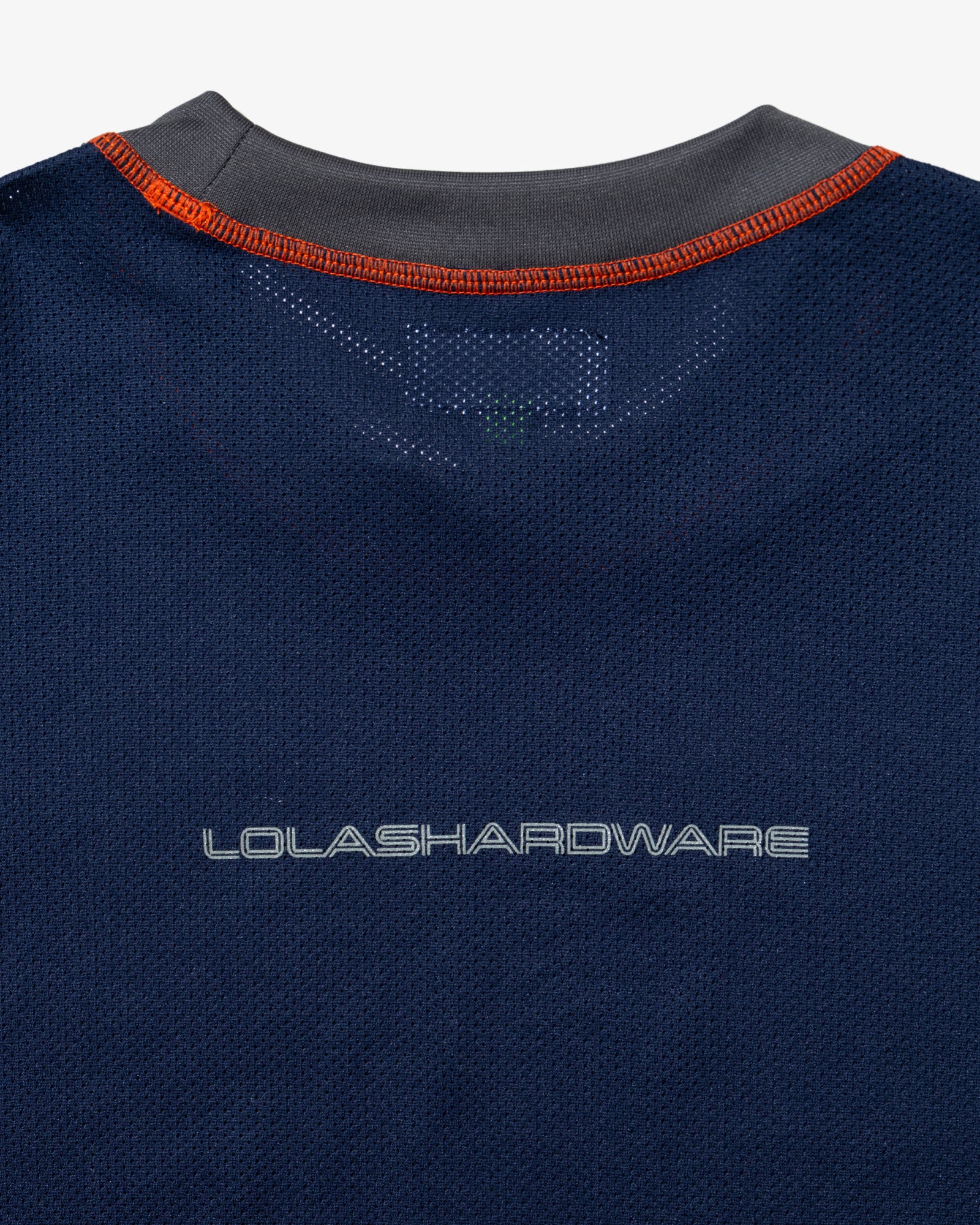 SICK TEAM MESH TRAINING TOP (Navy)