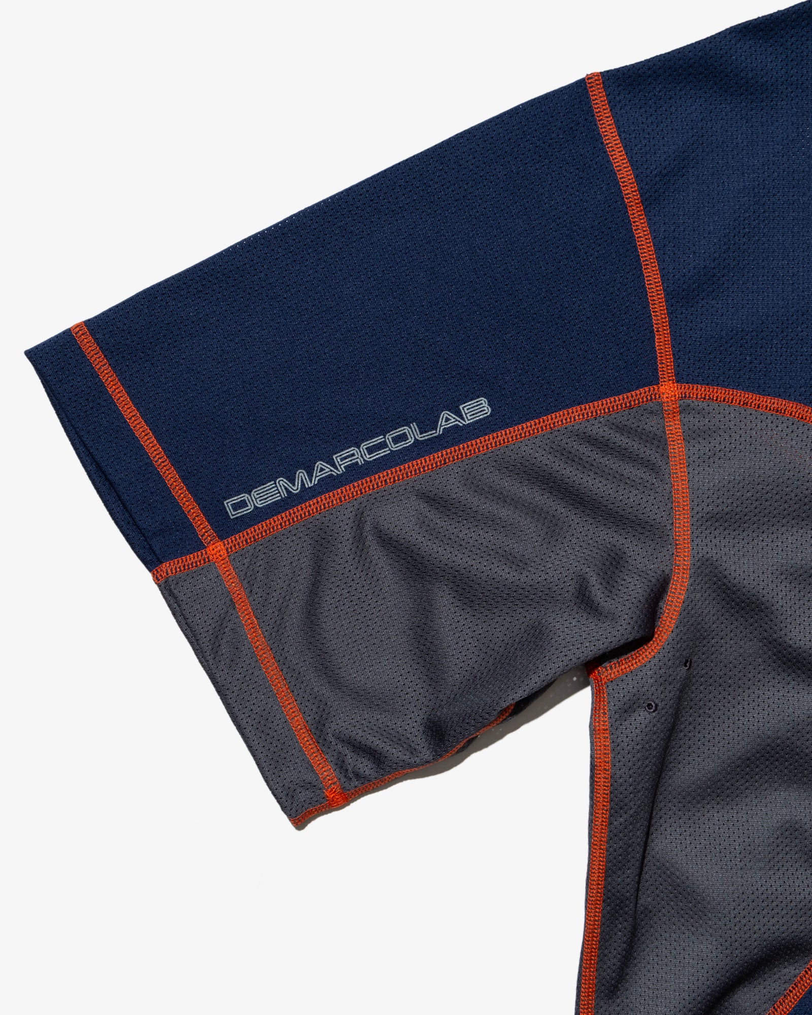 SICK TEAM MESH TRAINING TOP (Navy)