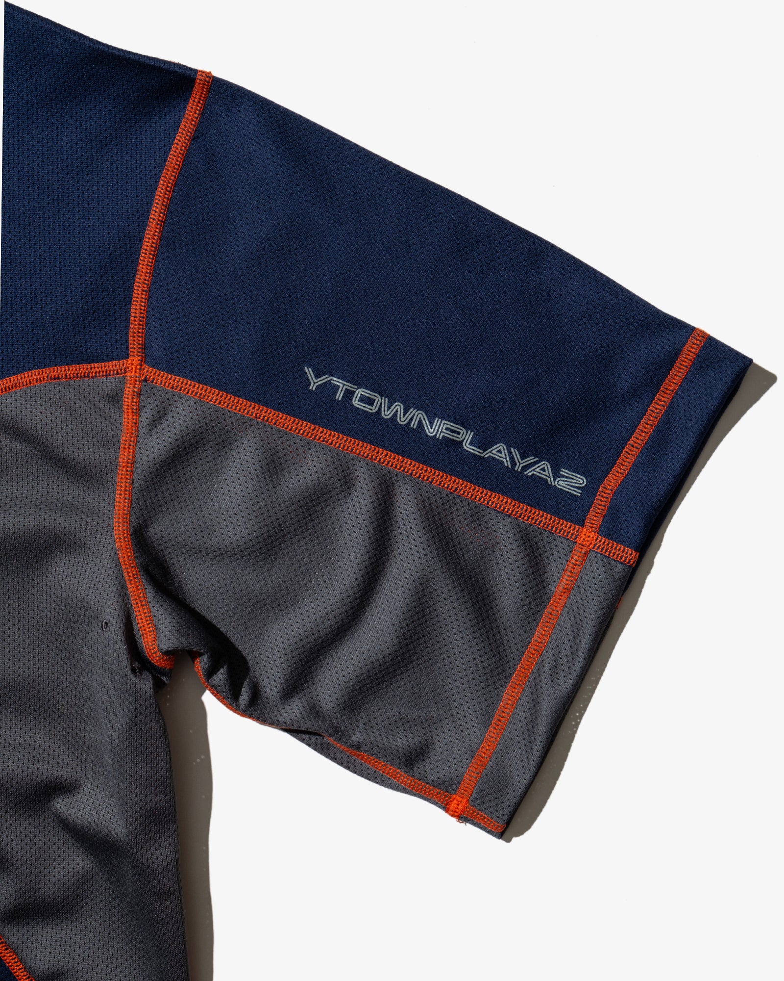 SICK TEAM MESH TRAINING TOP (Navy)