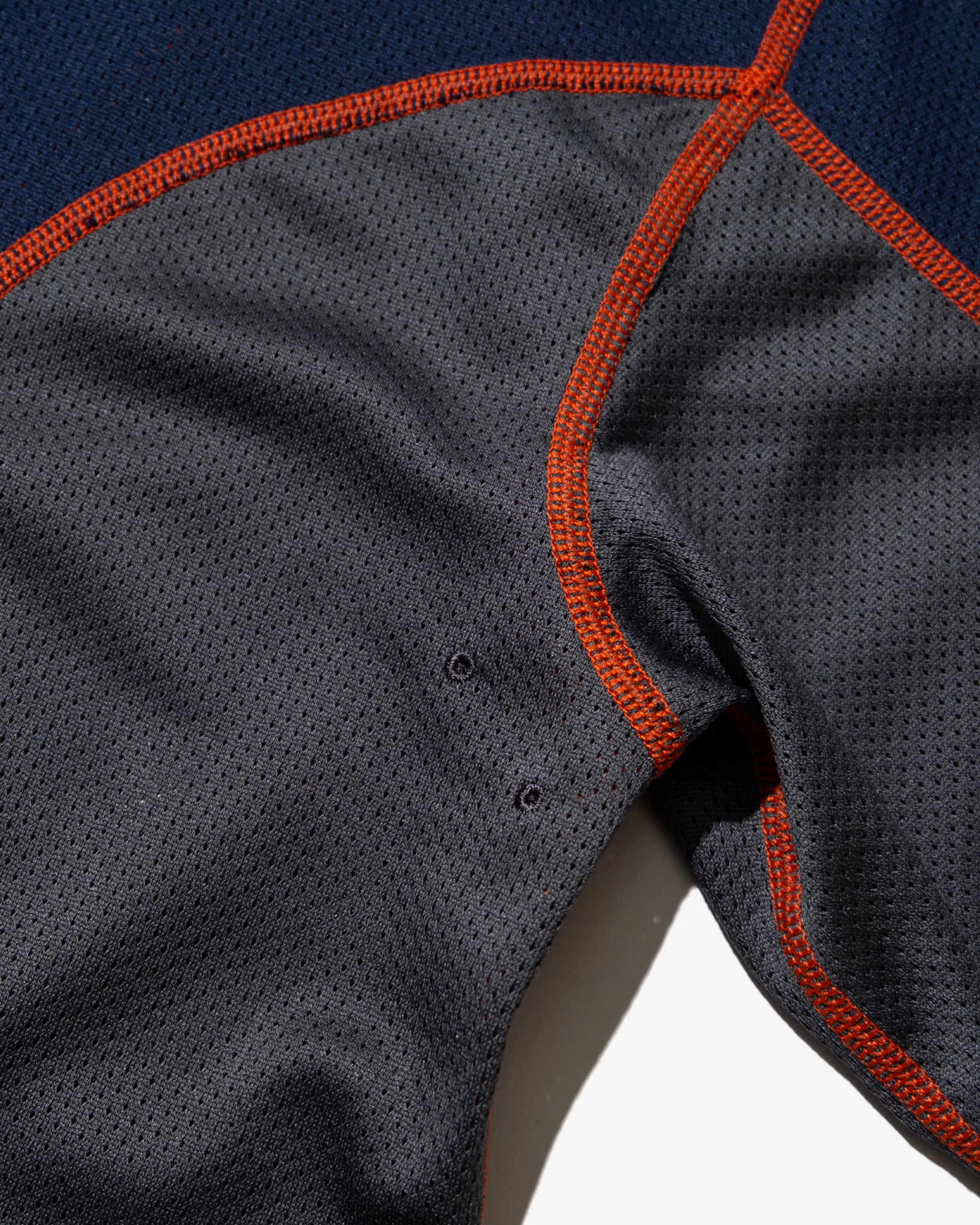 SICK TEAM MESH TRAINING TOP (Navy)