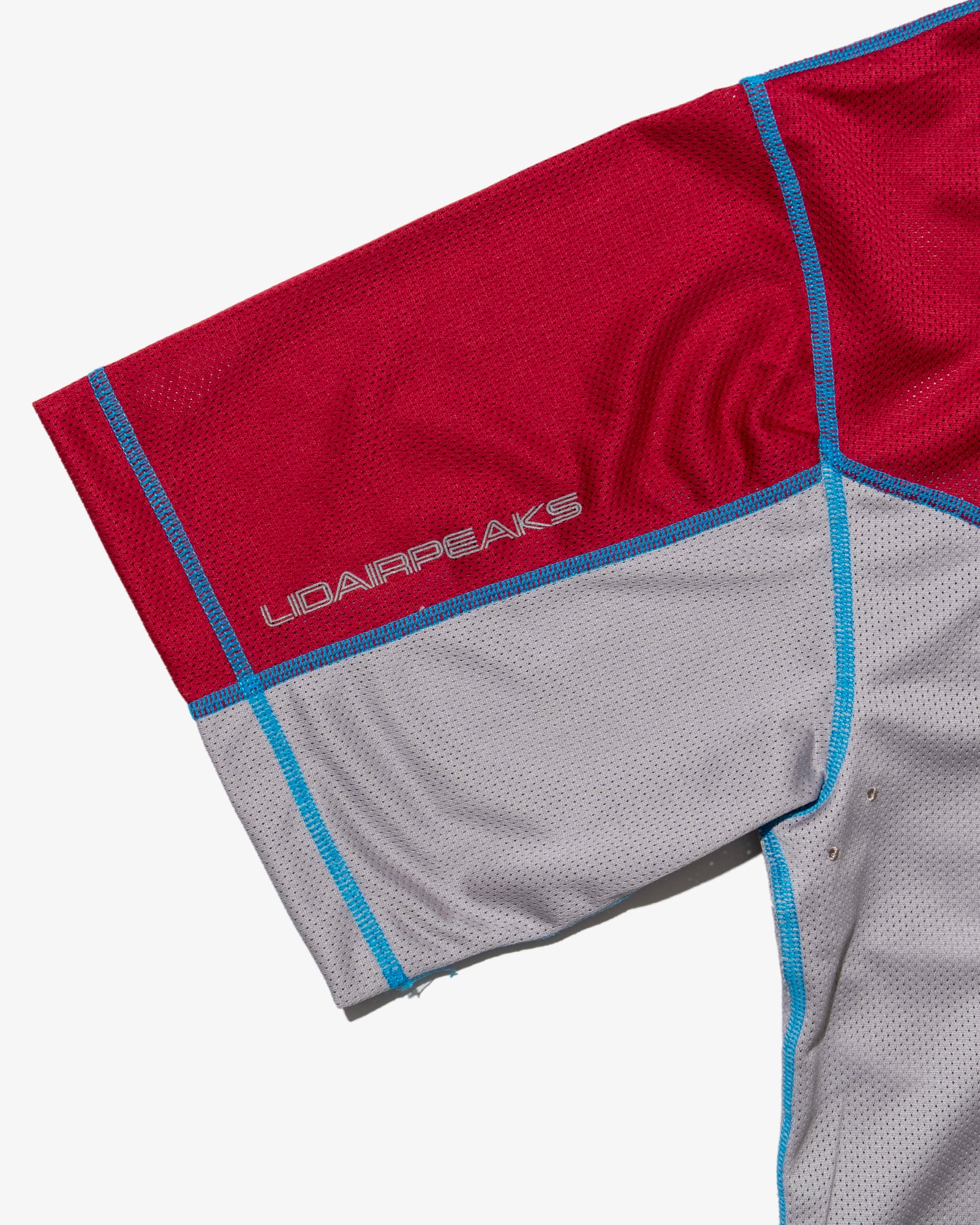 SICK TEAM MESH TRAINING TOP (Red)