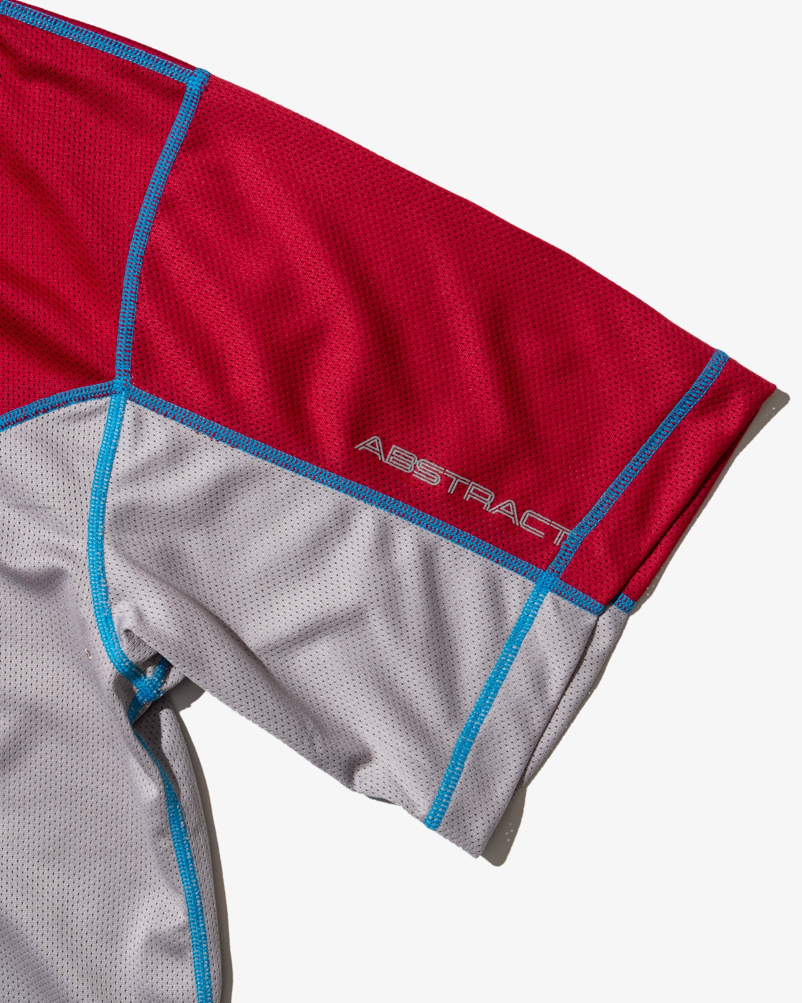 SICK TEAM MESH TRAINING TOP (Red)