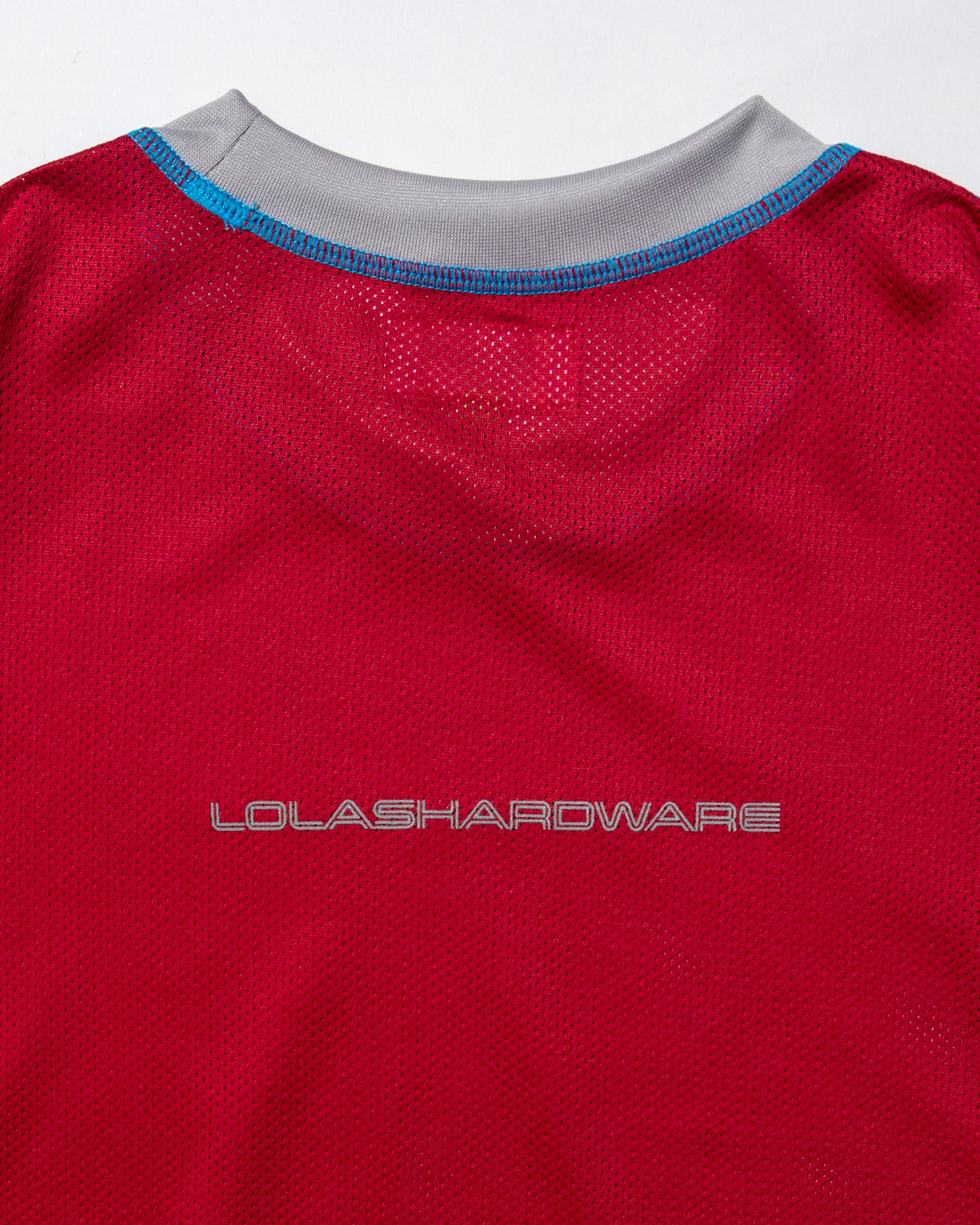 SICK TEAM MESH TRAINING TOP (Red)