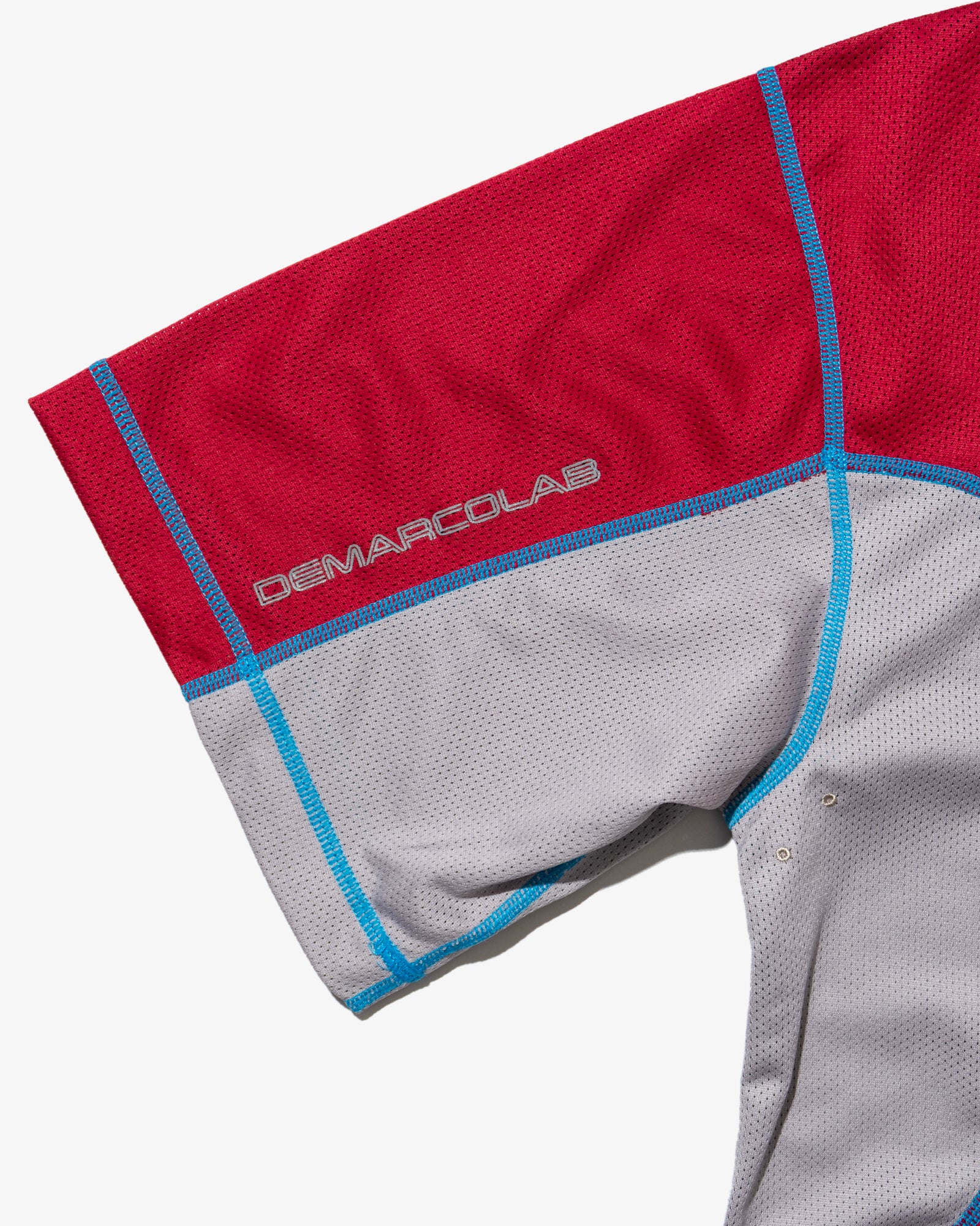 SICK TEAM MESH TRAINING TOP (Red)