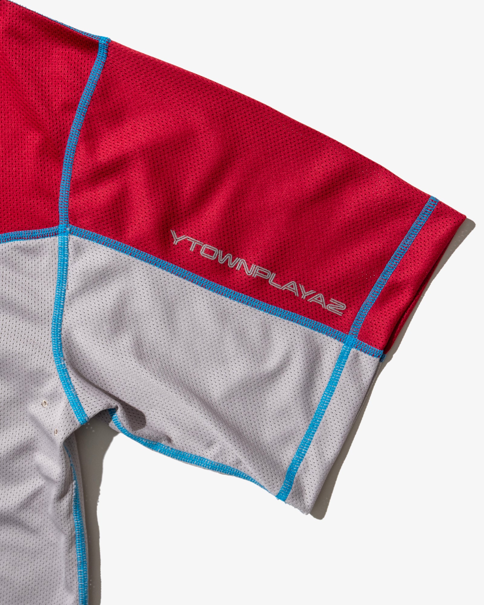 SICK TEAM MESH TRAINING TOP (Red)