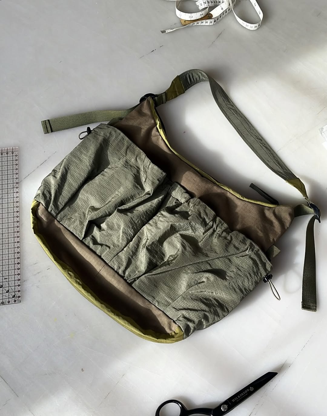 POLY BAG 2.0 (Moss)