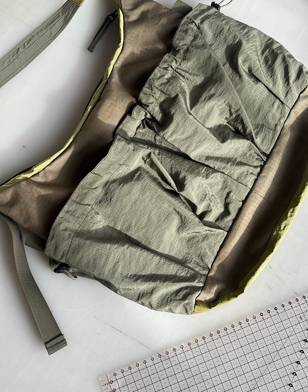 POLY BAG 2.0 (Moss)