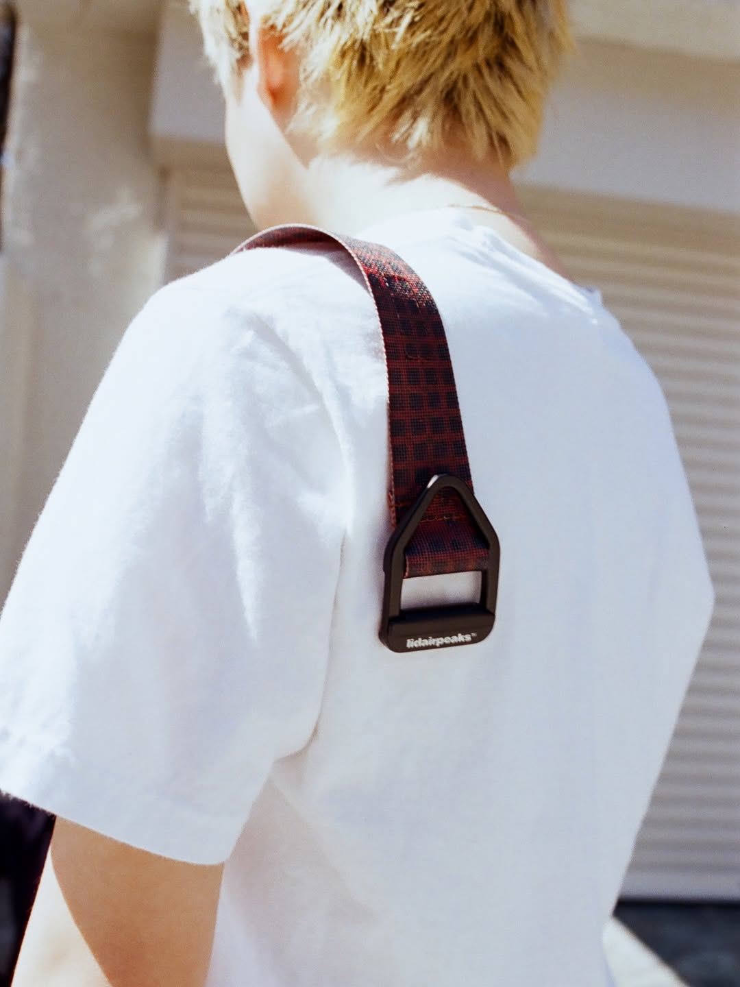 NIGHT CAMO BELT (Acid Orange)