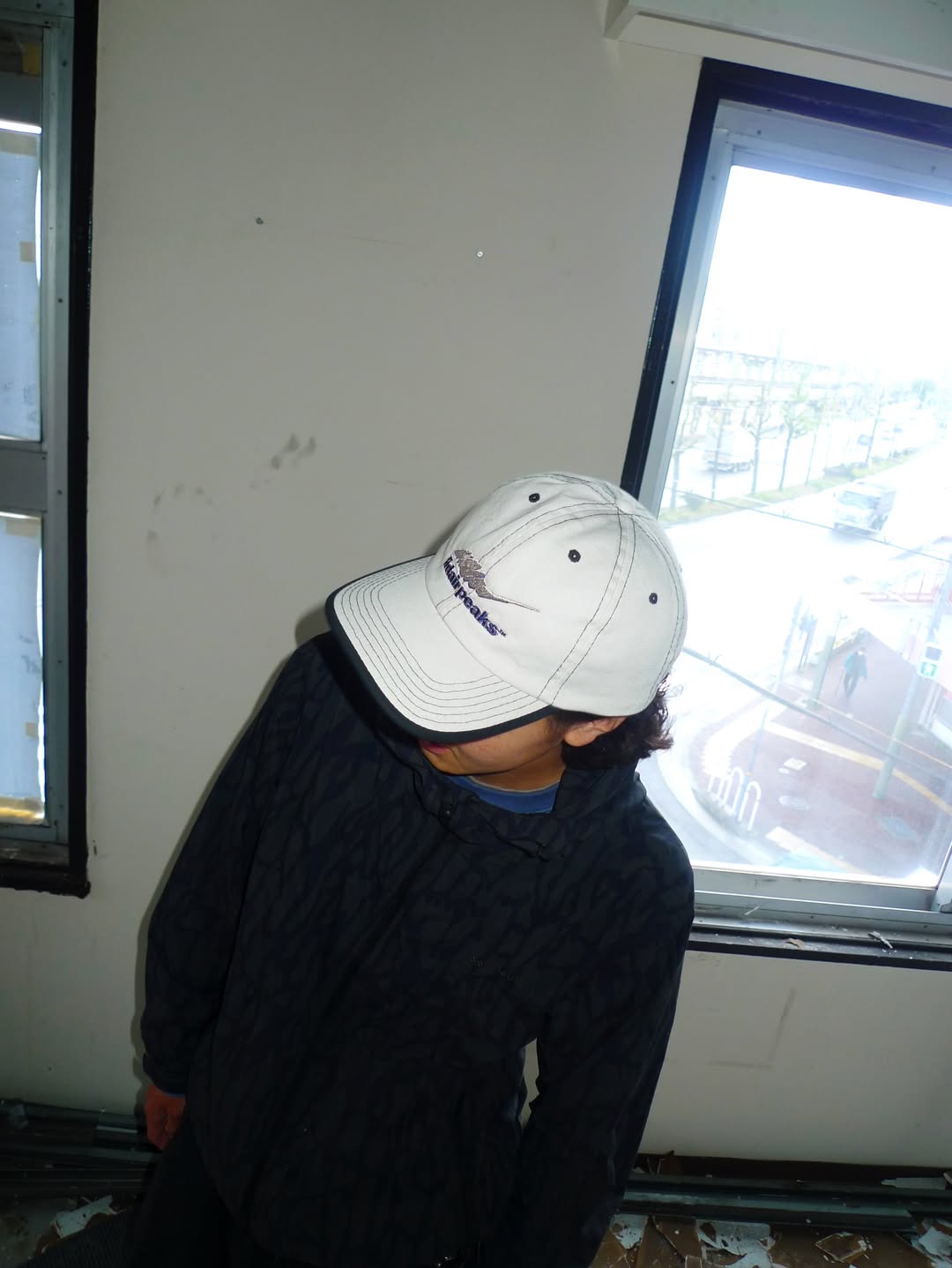 PIPED JA11 CAP (Beige)