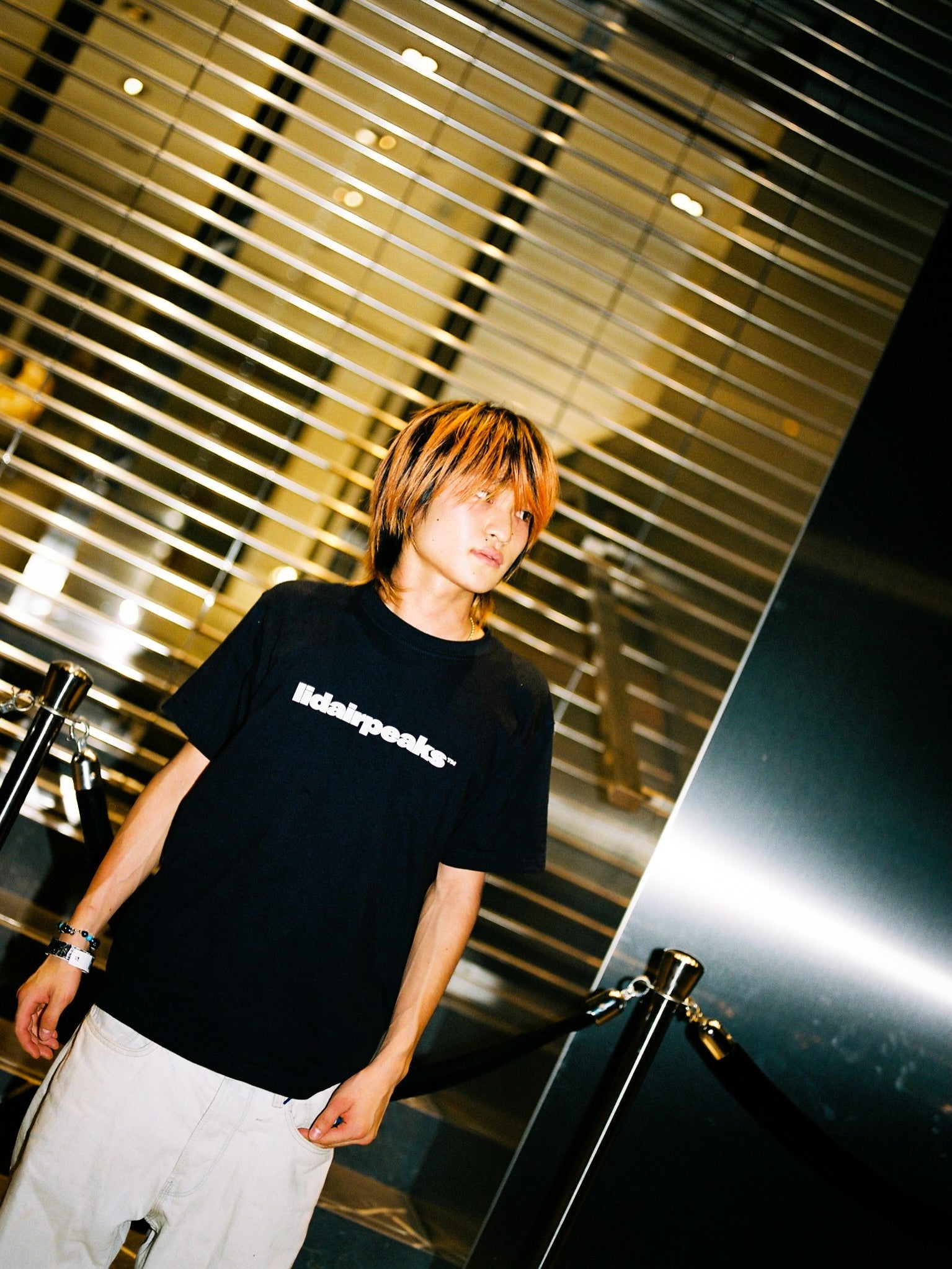 LOGO T-SHIRT