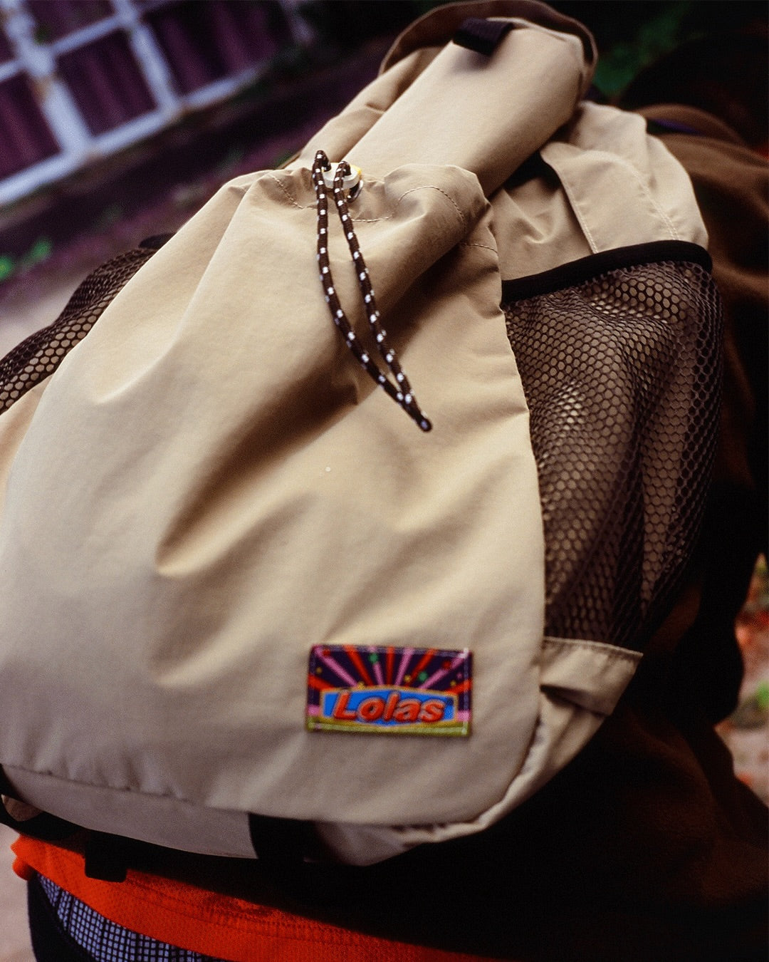 GEAR PACK PACKABLE BACKPACK