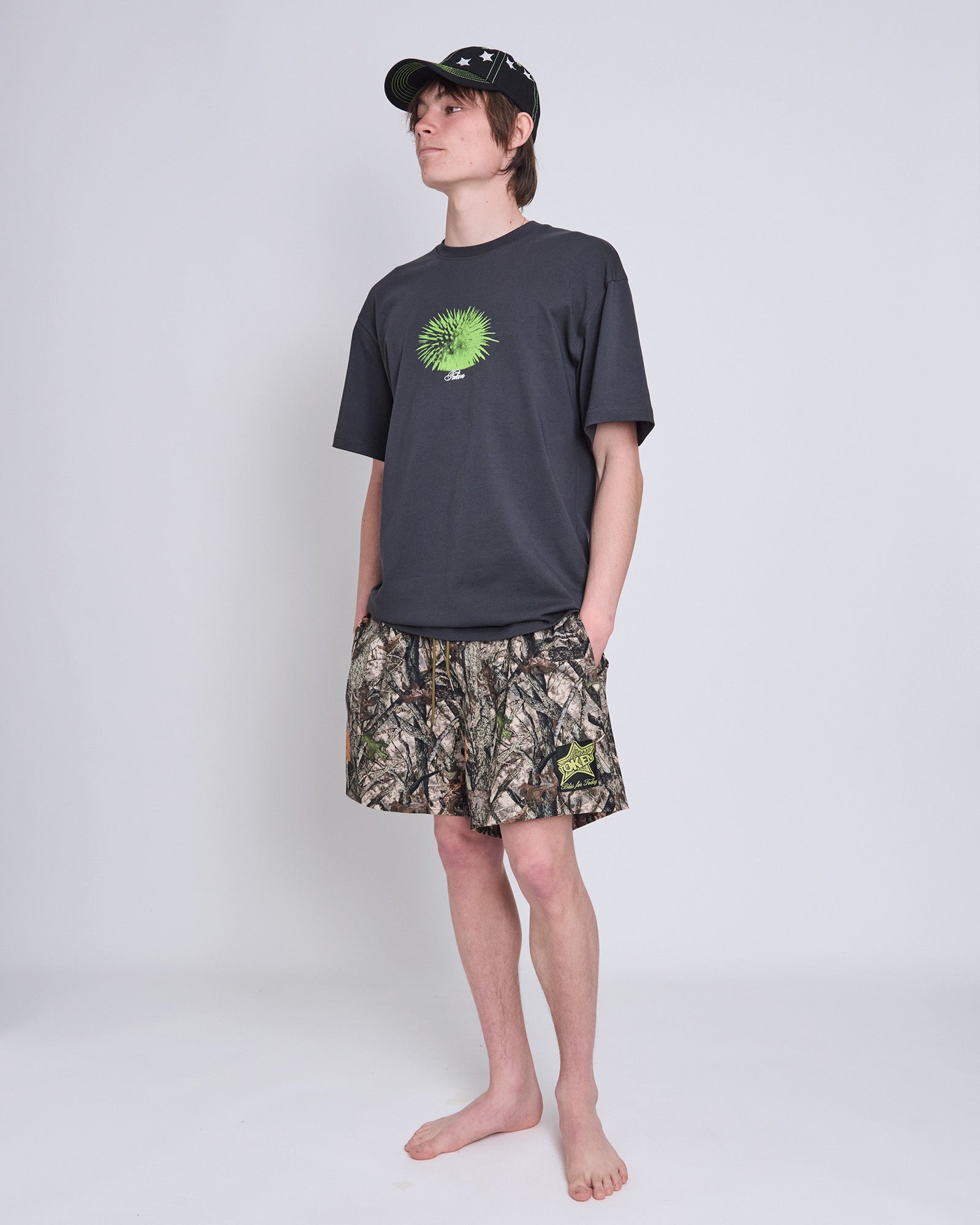 NRG SWIM SHORTS