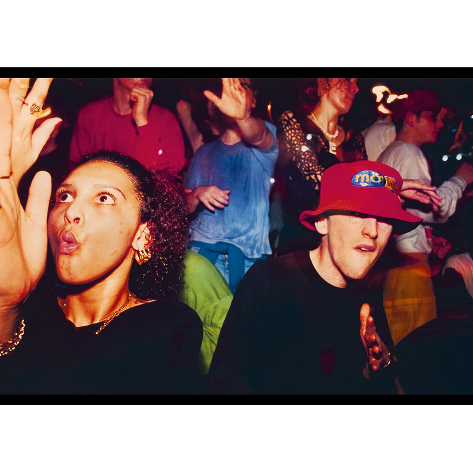 Tony Davis — UK Rave 1991