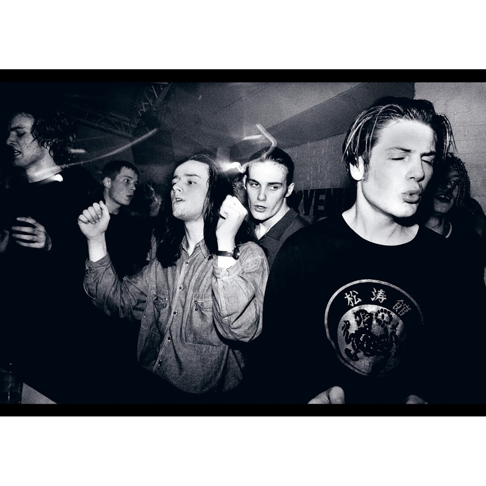 Tony Davis — UK Rave 1991