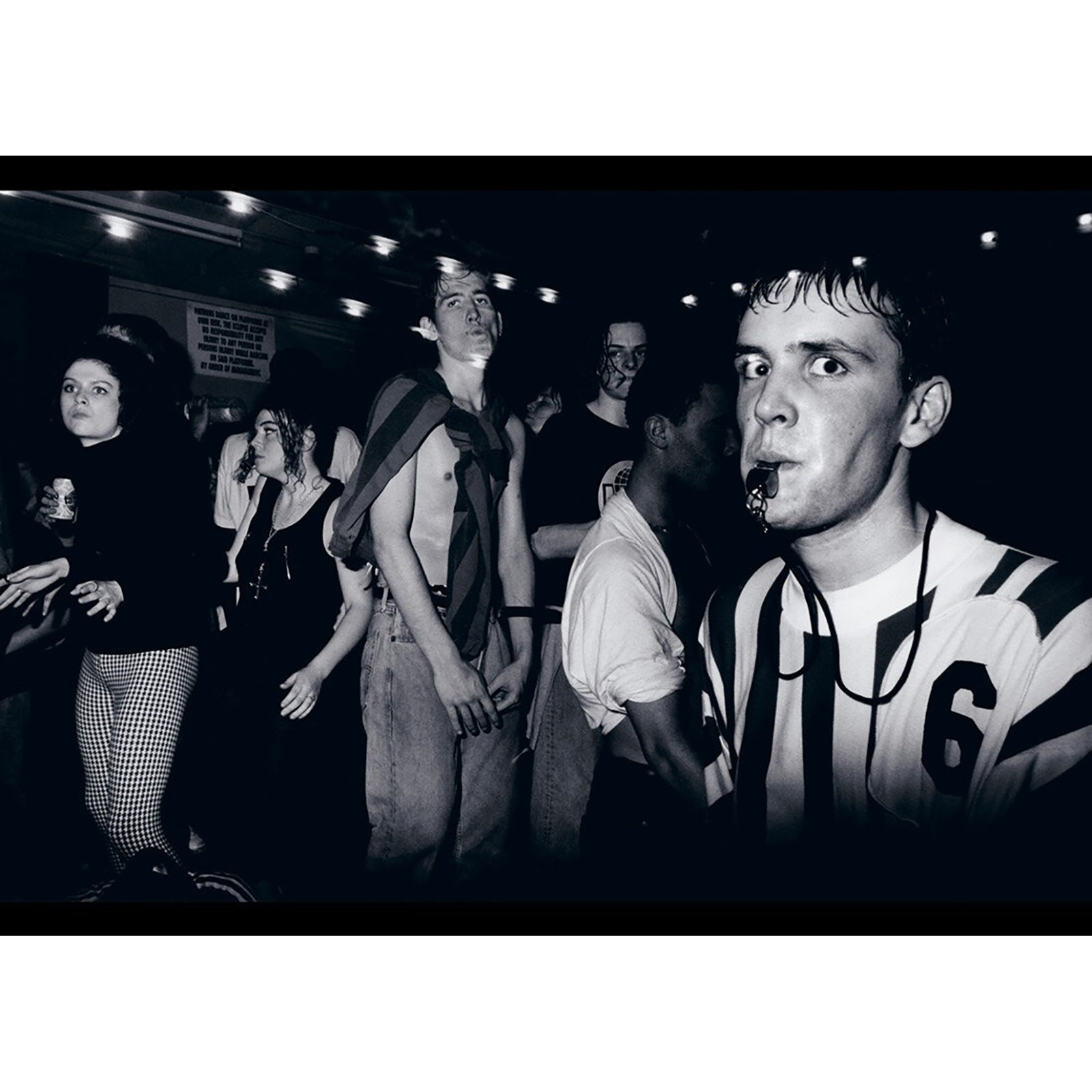 Tony Davis — UK Rave 1991