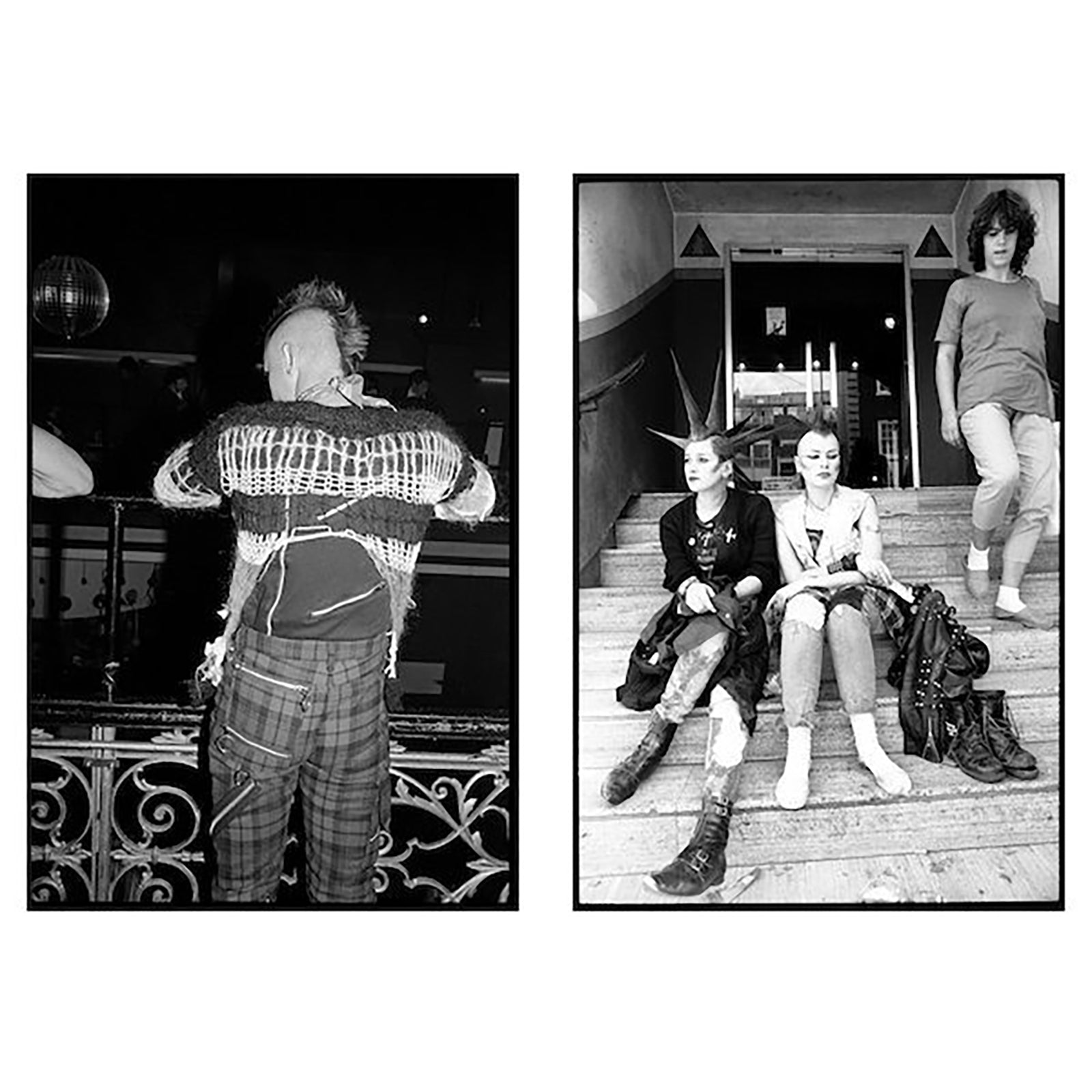 Virginia Turbett — Punks 1979–1983