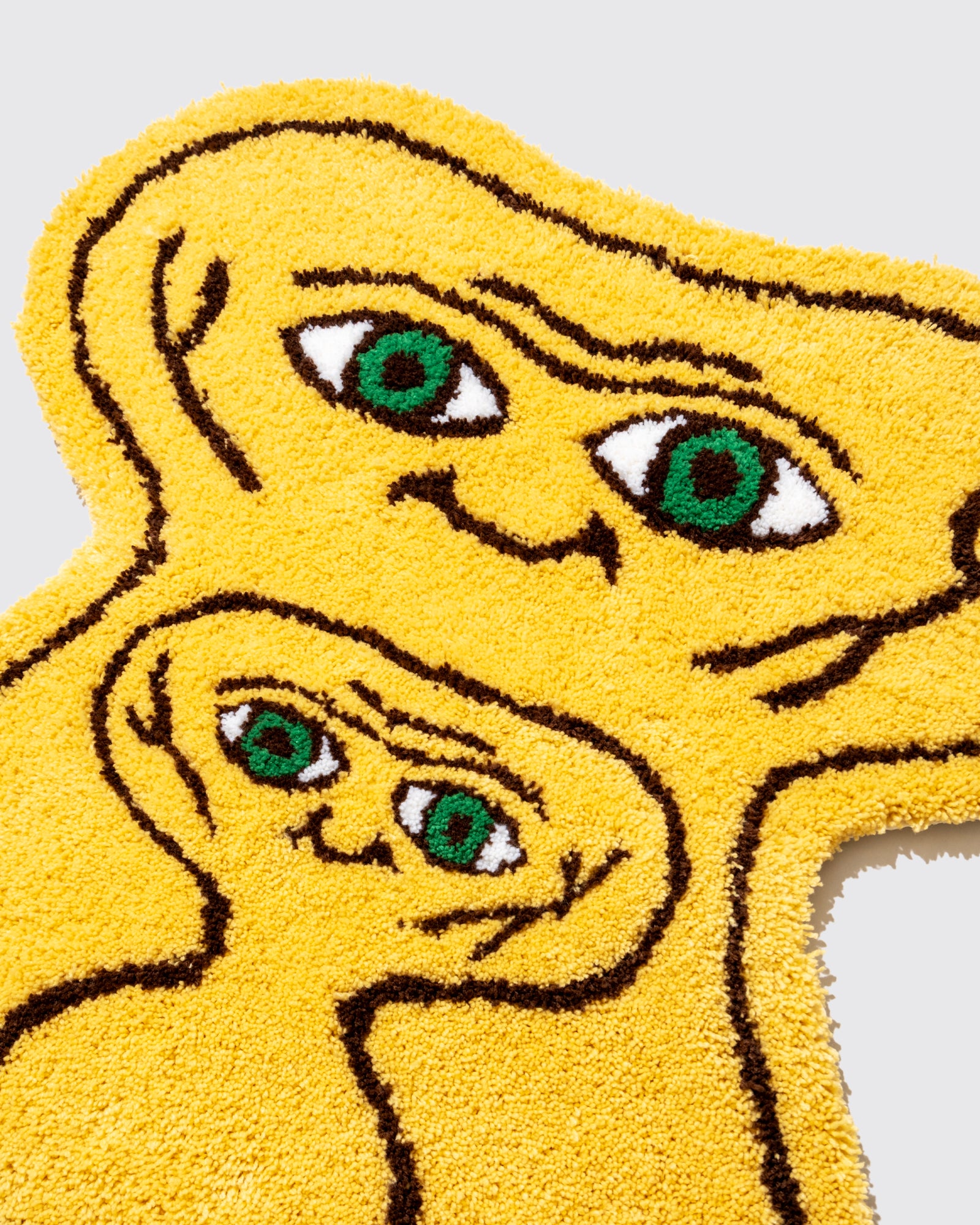 Waiting Room / SMALLTALK "ALIEN IDOL RUG"