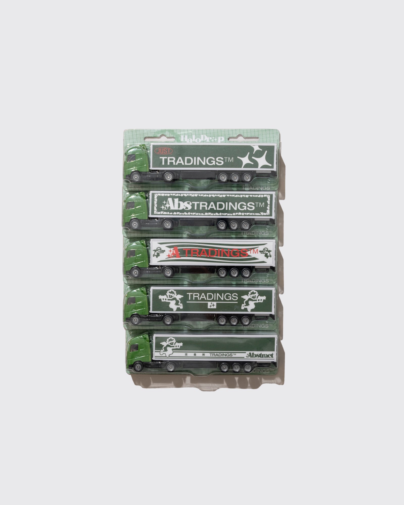 ABSTRADINGS™ ARTICULAR TRUCK