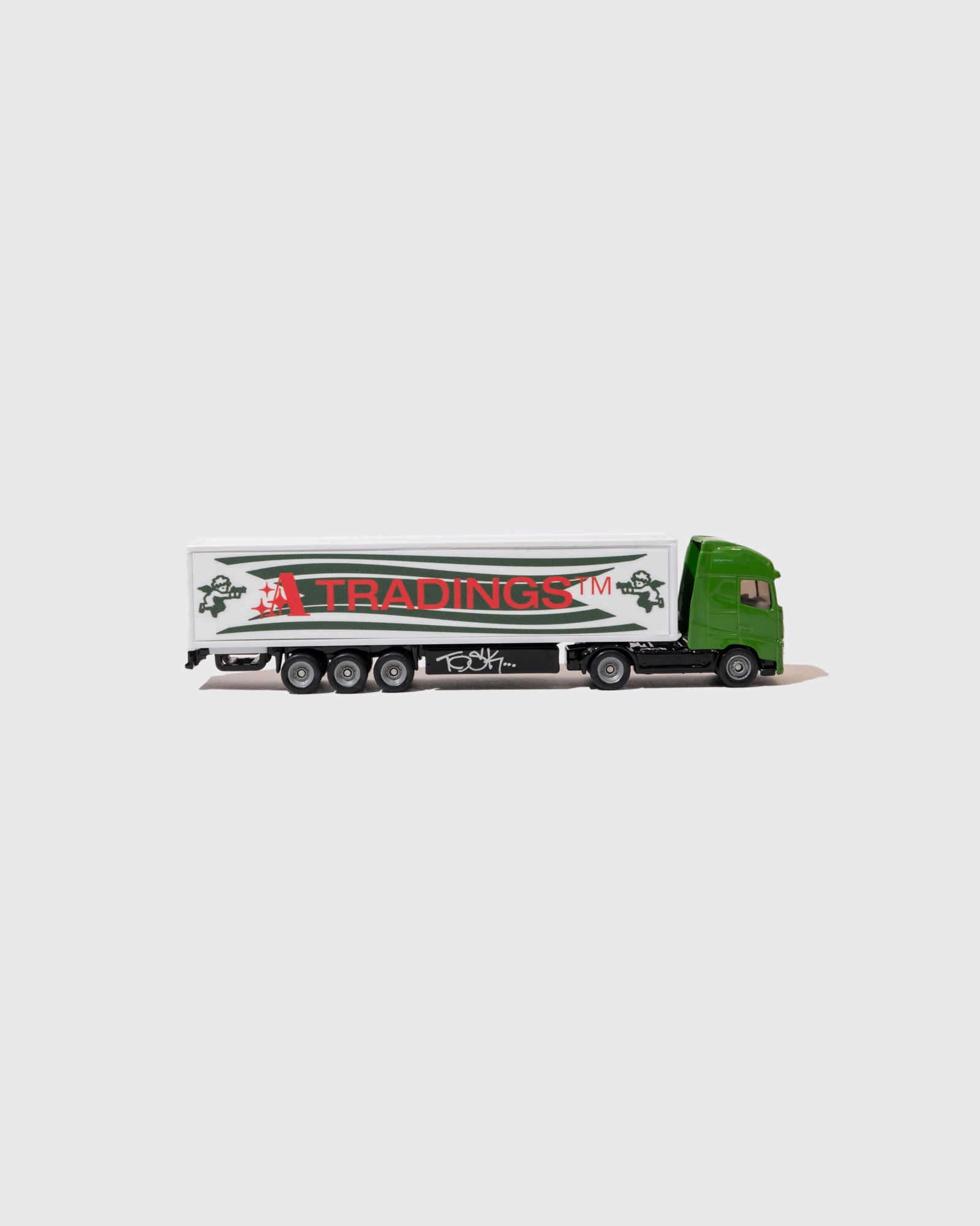 ABSTRADINGS™ ARTICULAR TRUCK
