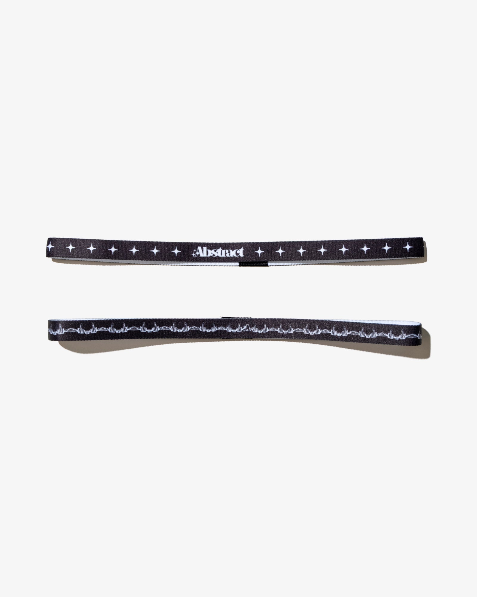 ELASTIC HEADBAND (SET OF 2)