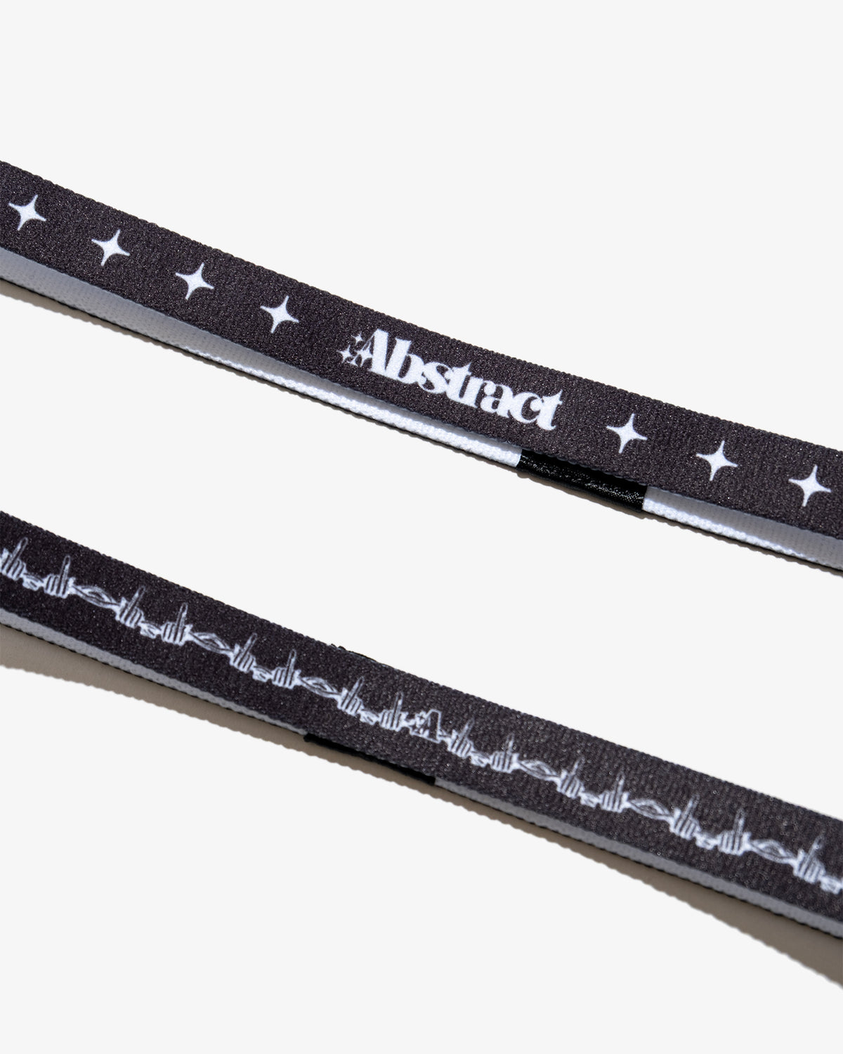 ELASTIC HEADBAND (SET OF 2)