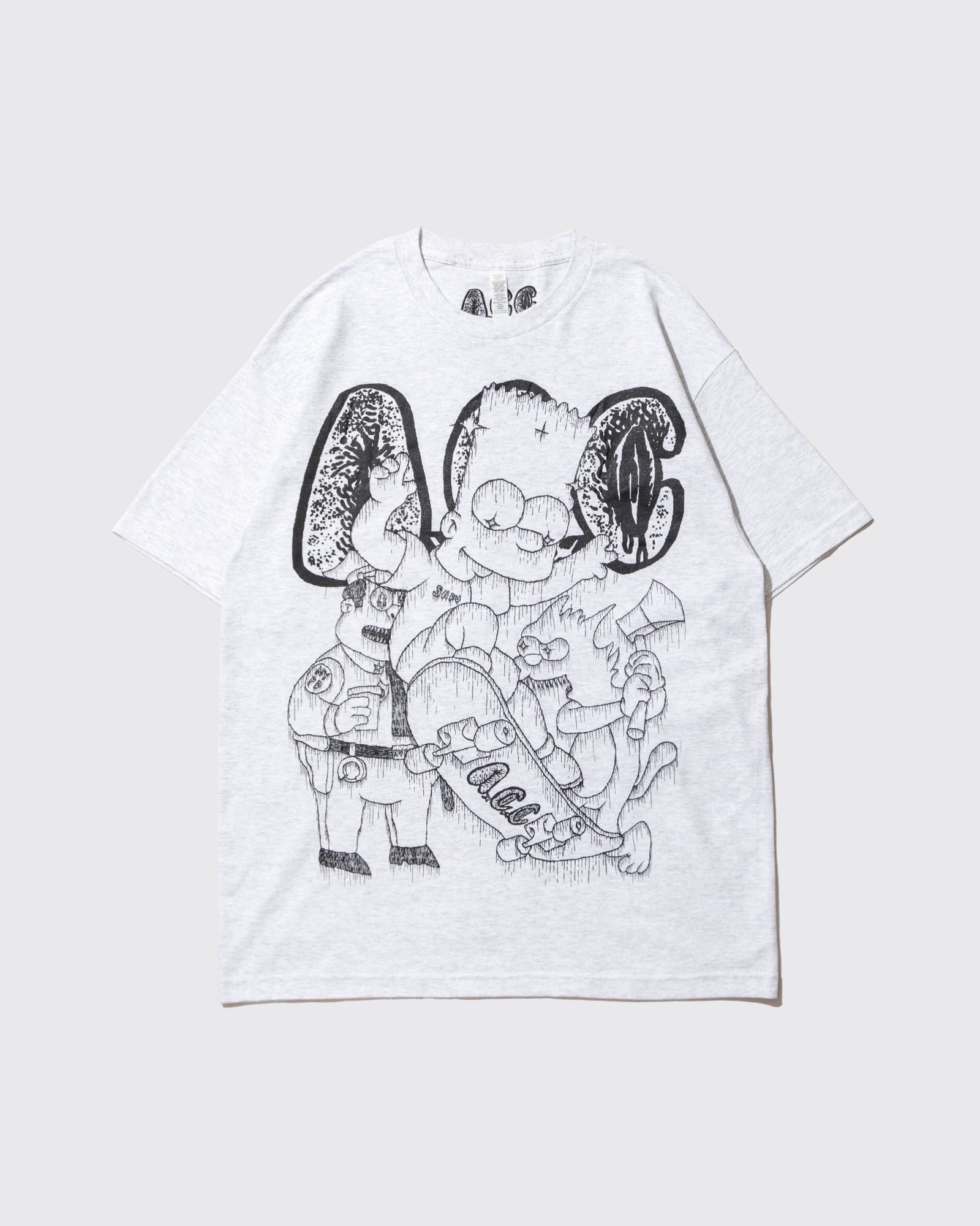 GRIND SIMPXXXS TEE