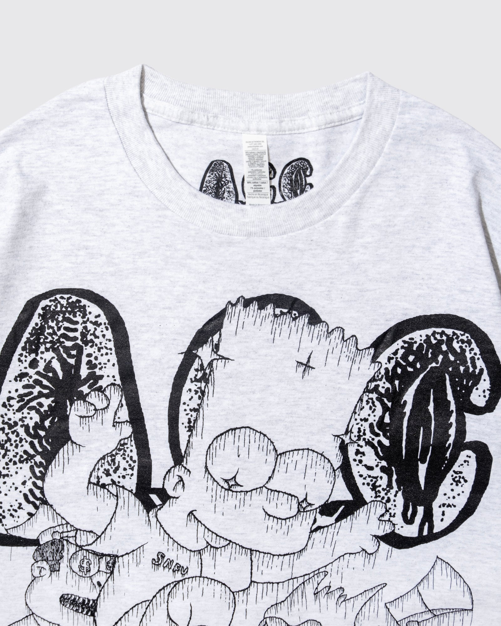 GRIND SIMPXXXS TEE