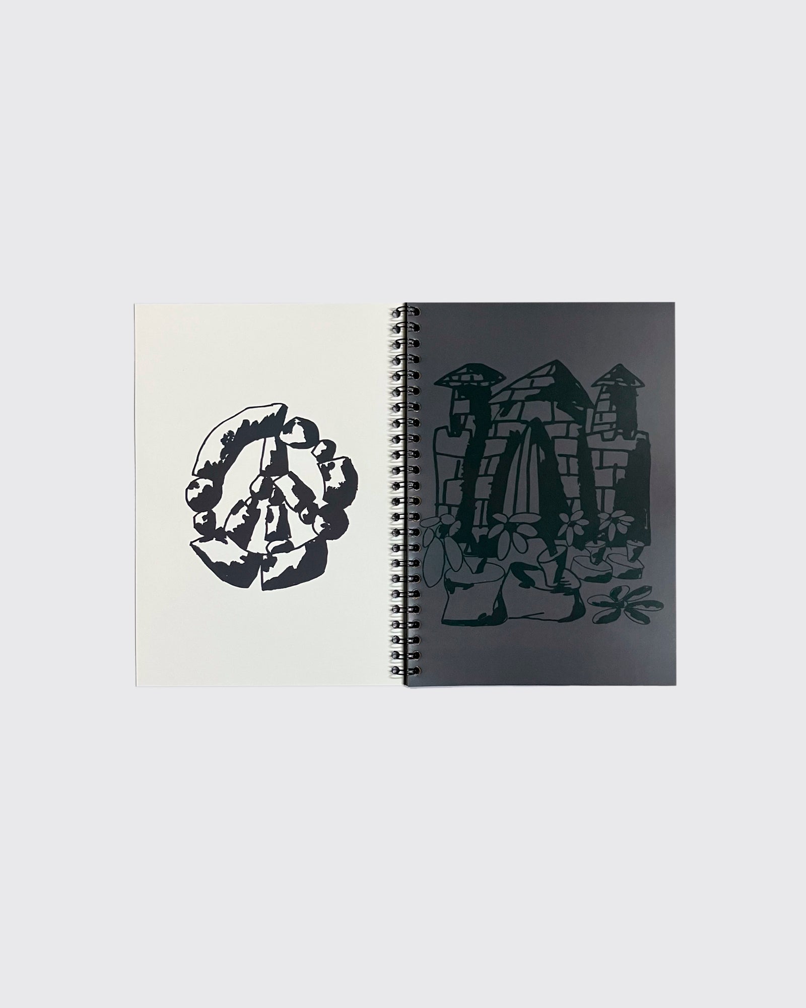 NO COVER BOOK II